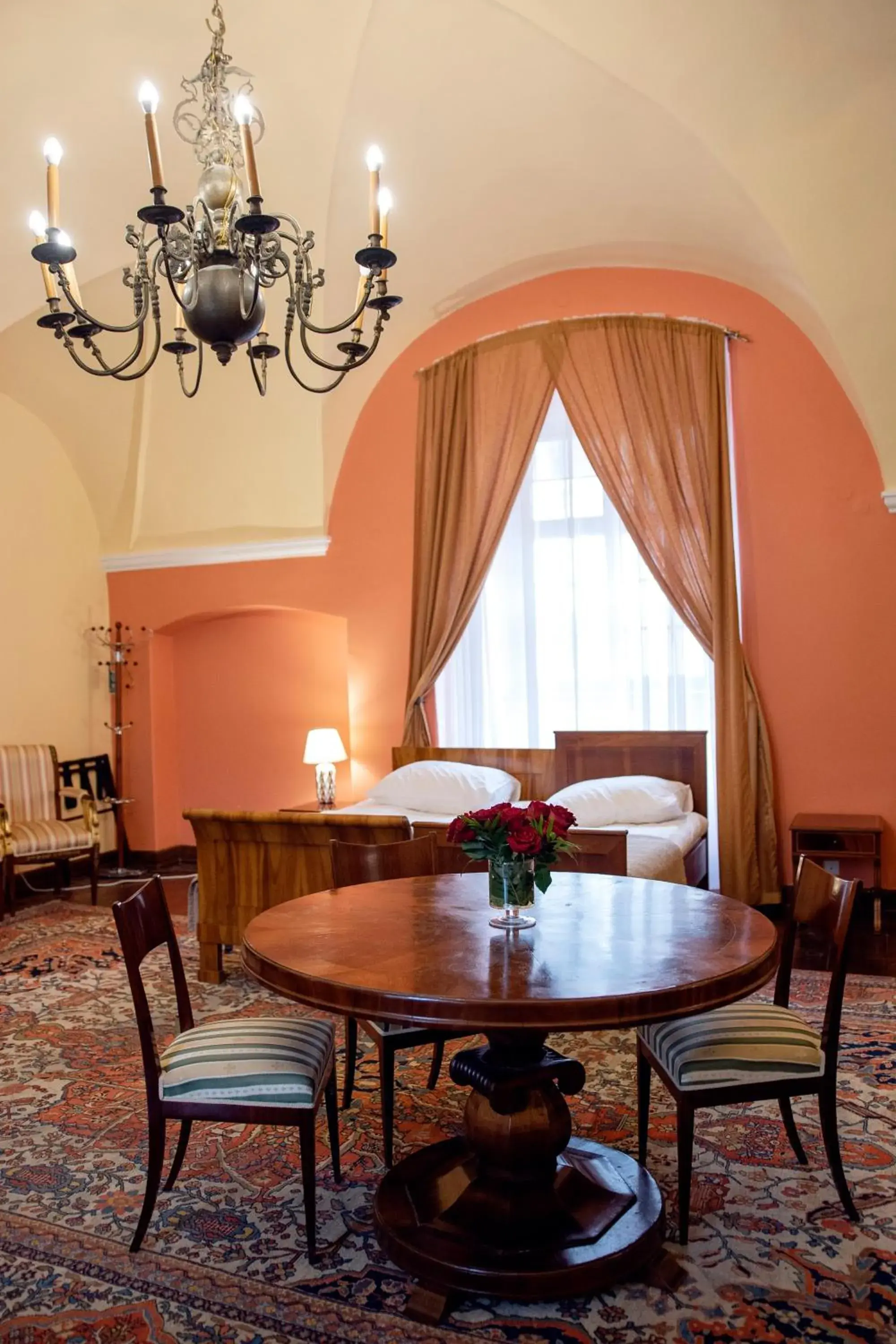 Deluxe Double or Twin Room in Zamek w Baranowie Sandomierskim Deluxe Double or Twin Room in Zamek w Baranowie Sandomierskim