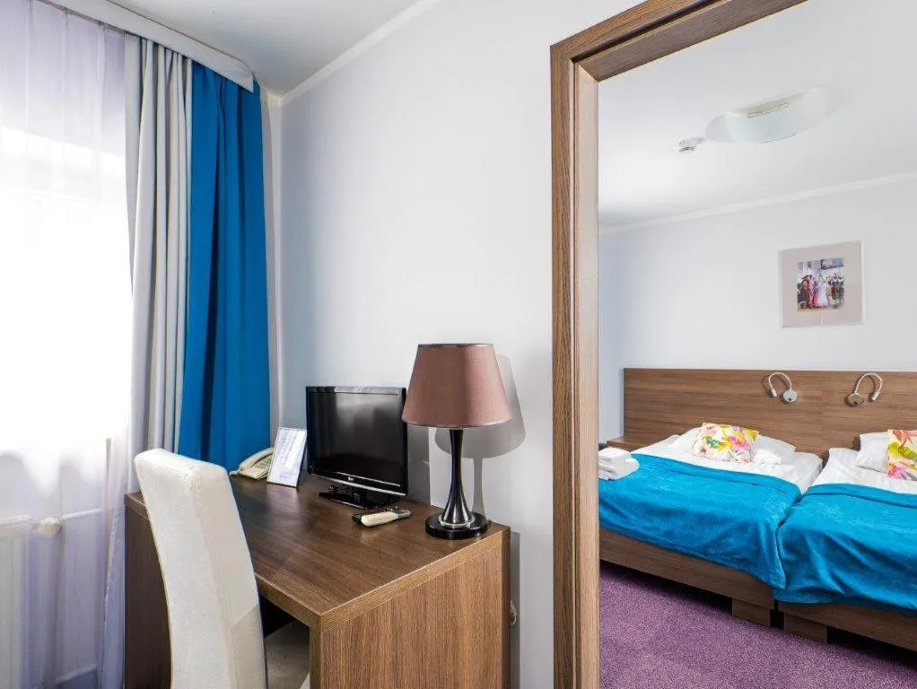 TV and multimedia, Bed in Zamek w Baranowie Sandomierskim