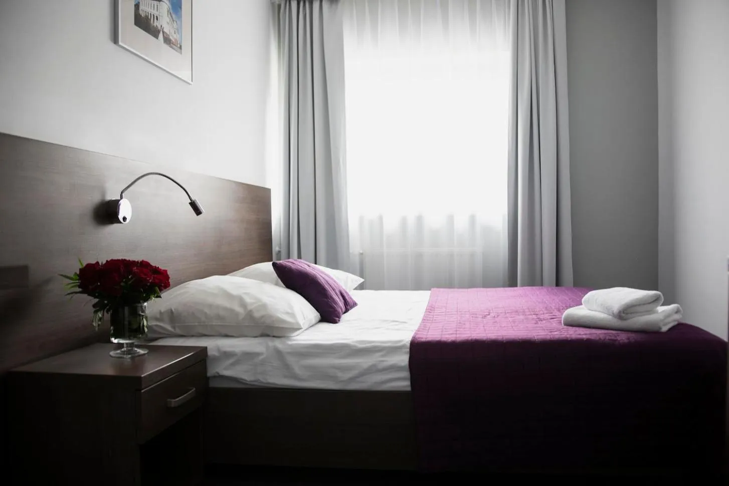 Bed in Zamek w Baranowie Sandomierskim