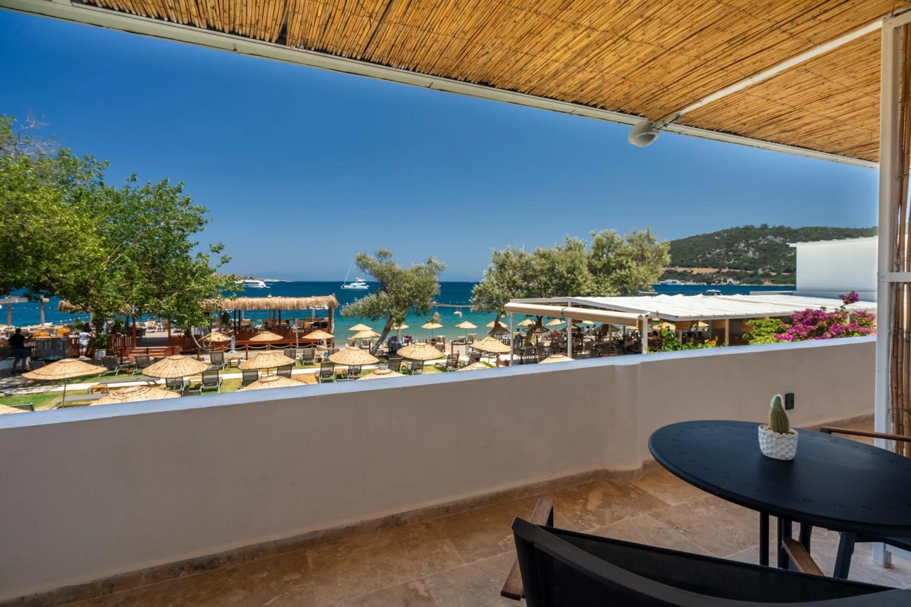 View (from property/room) in Daphnis Hotel