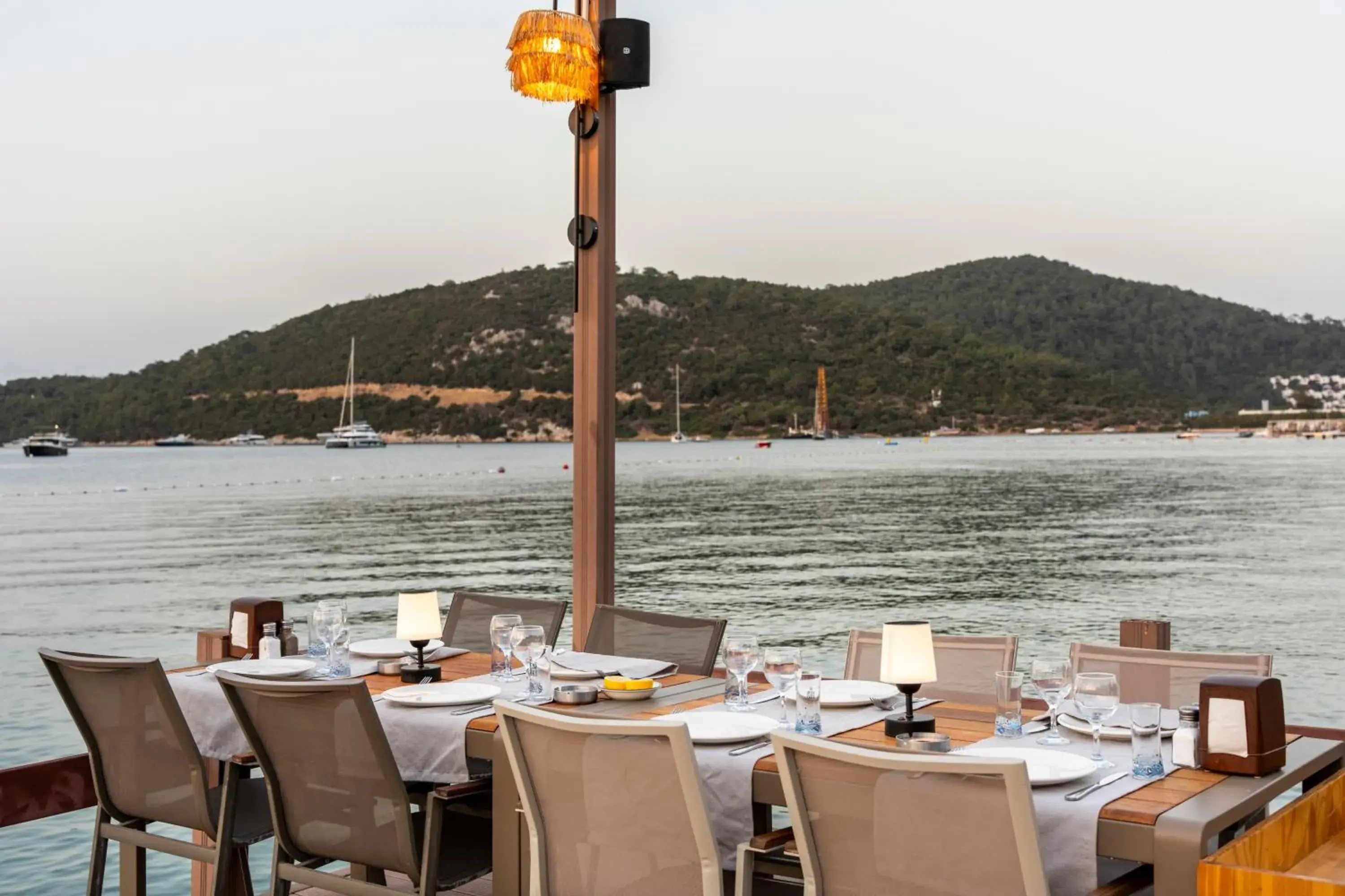 Restaurant/places to eat in Daphnis Hotel Restaurant/places to eat in Daphnis Hotel