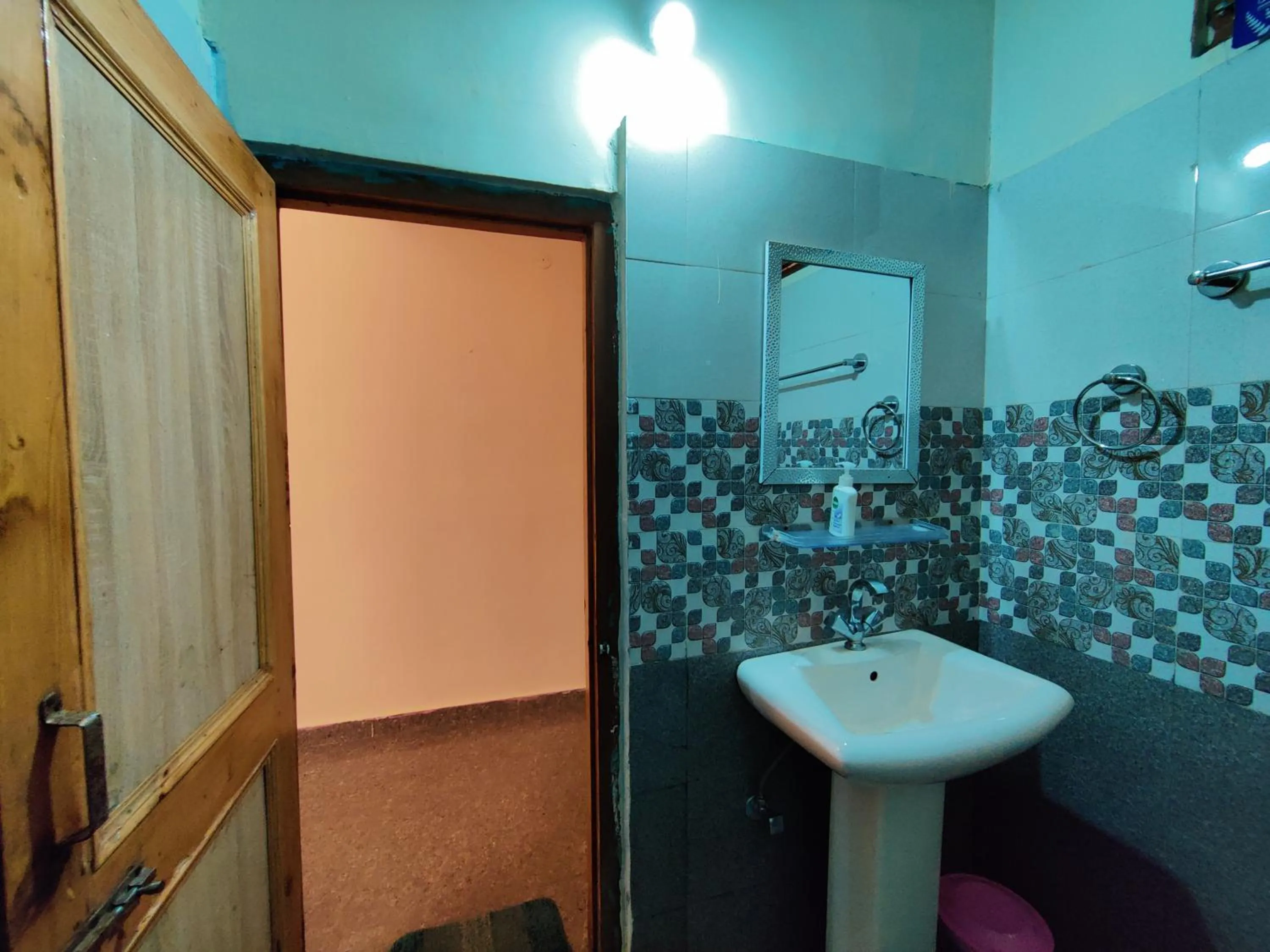 Bathroom in Flipsyde Retreat