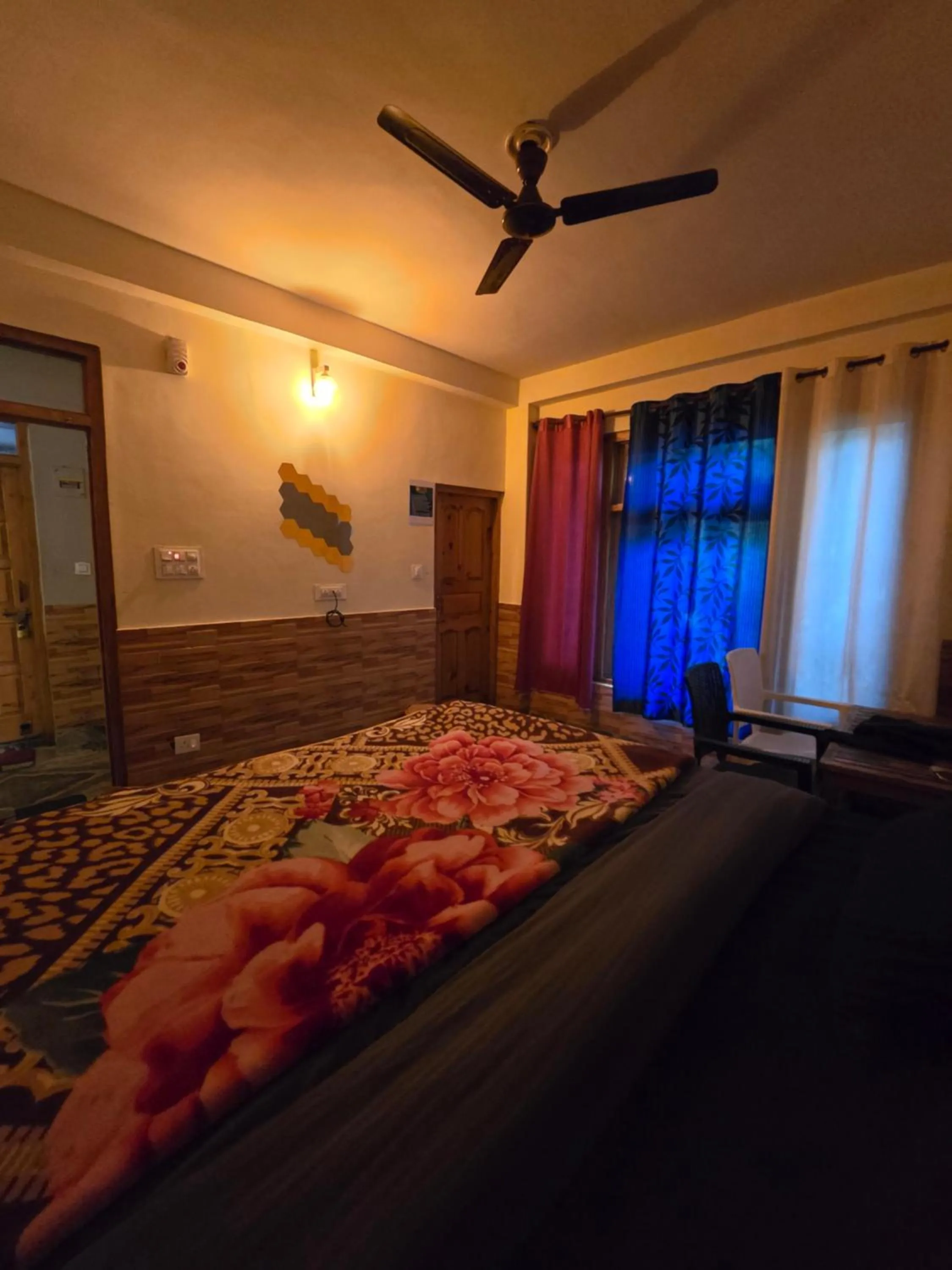 Bedroom in Flipsyde Retreat