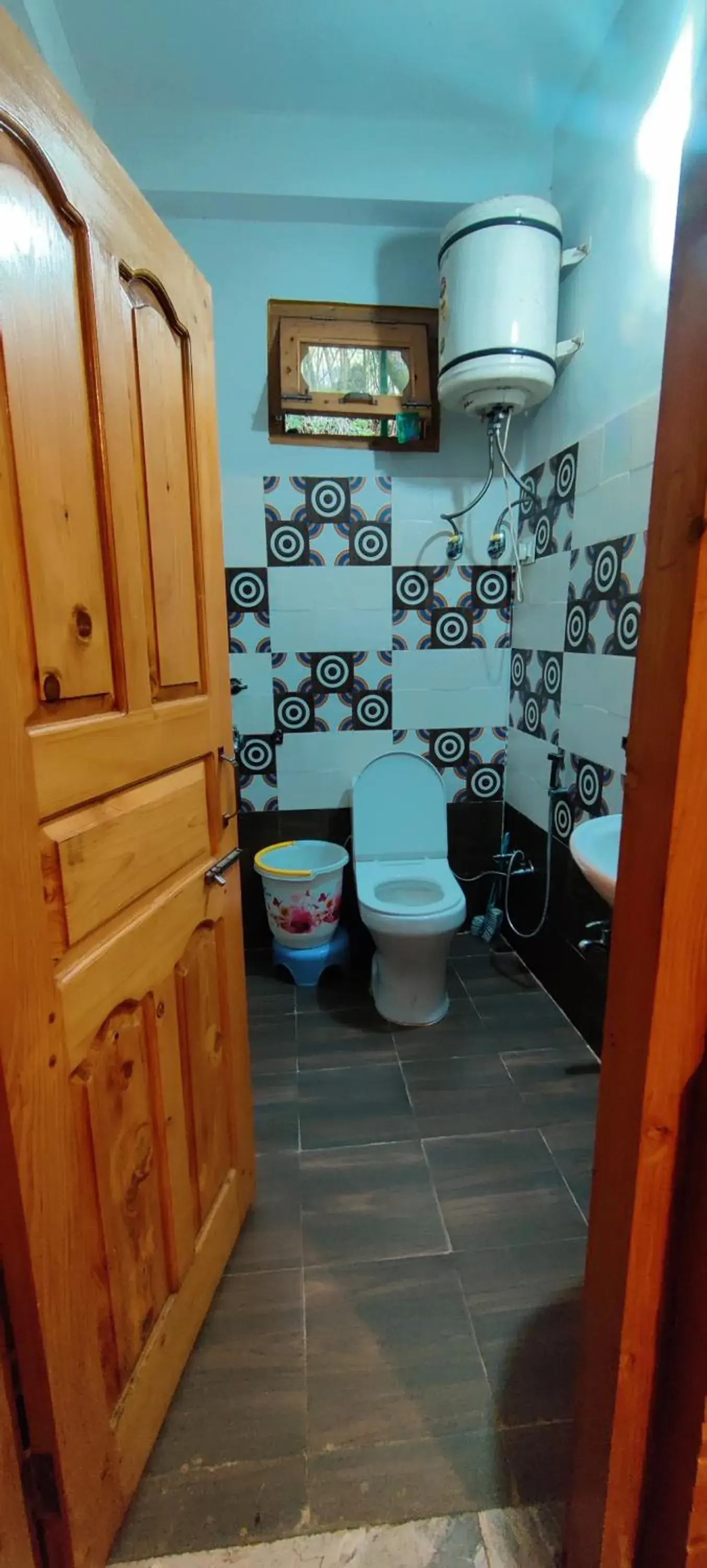 Comfort Quadruple Room in Flipsyde Retreat Comfort Quadruple Room in Flipsyde Retreat