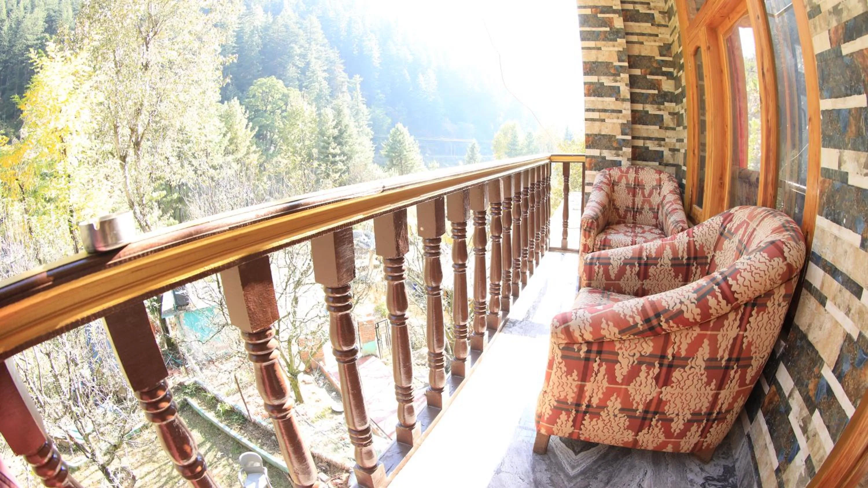 Balcony/Terrace in Flipsyde Retreat