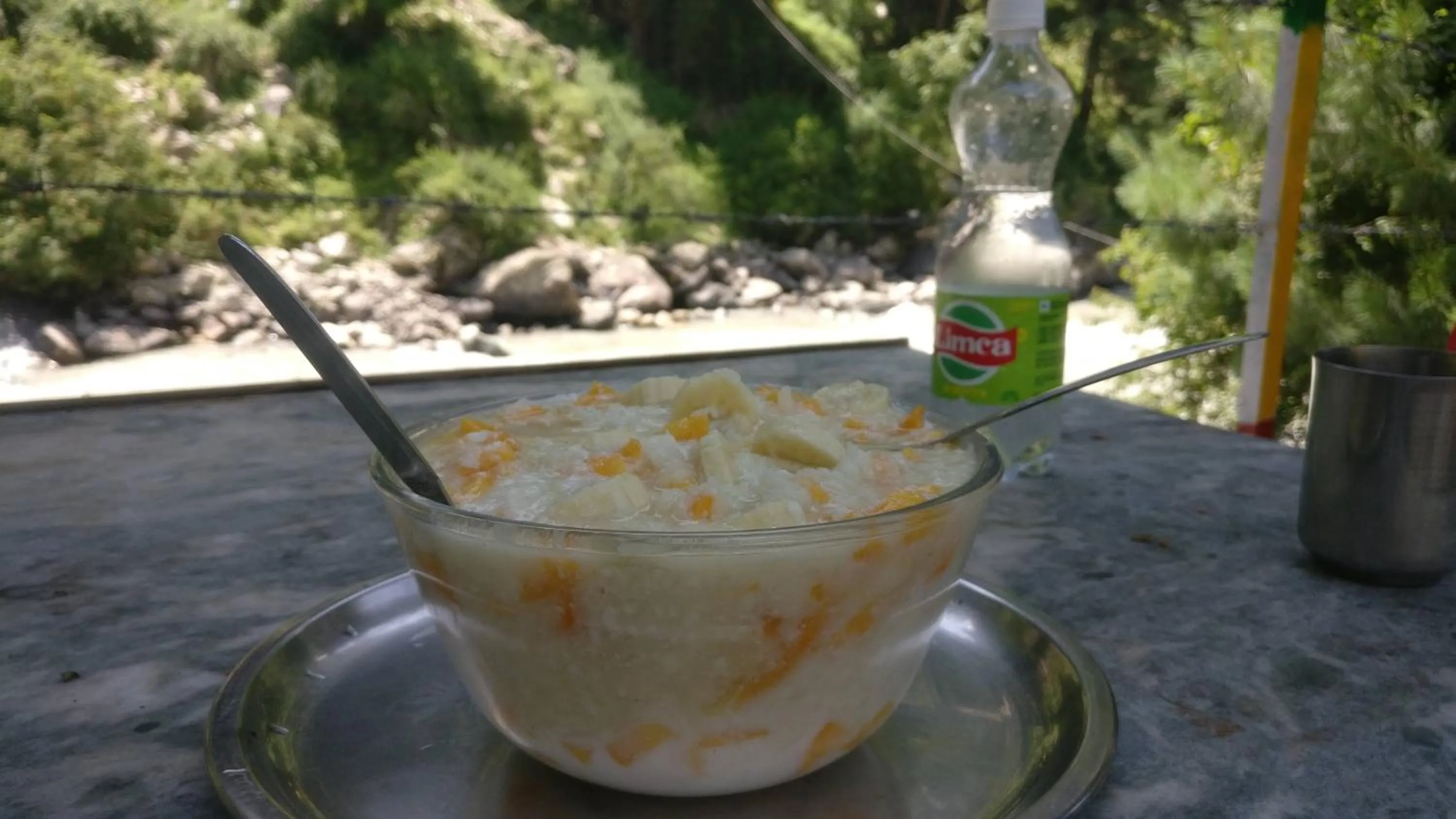 Breakfast in Flipsyde Retreat