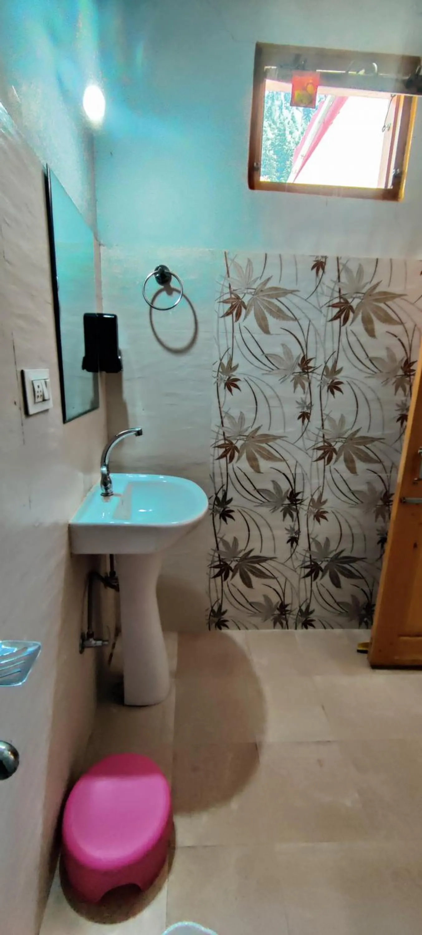 Bathroom in Flipsyde Retreat