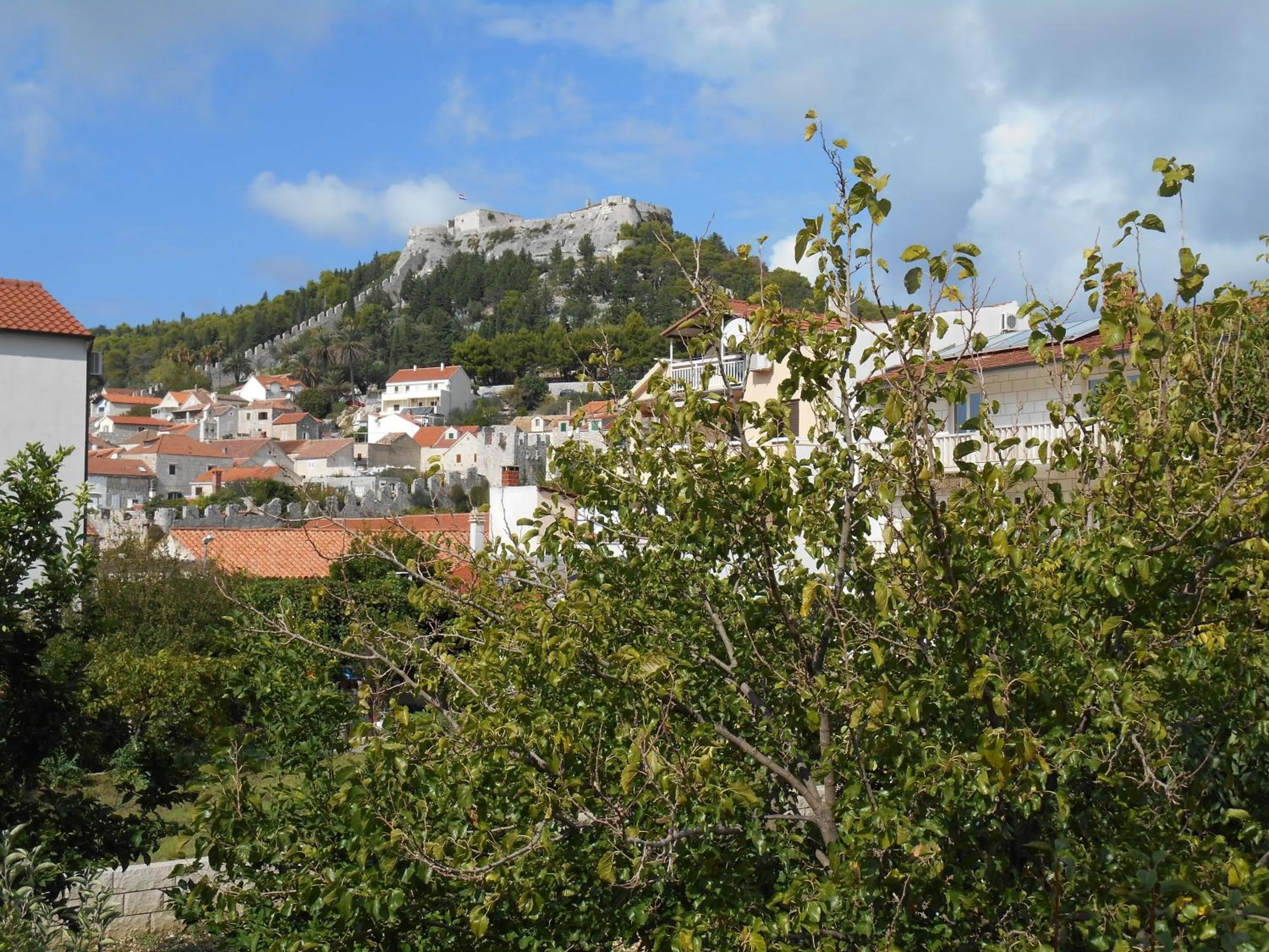 Landmark view in Pension Oaza