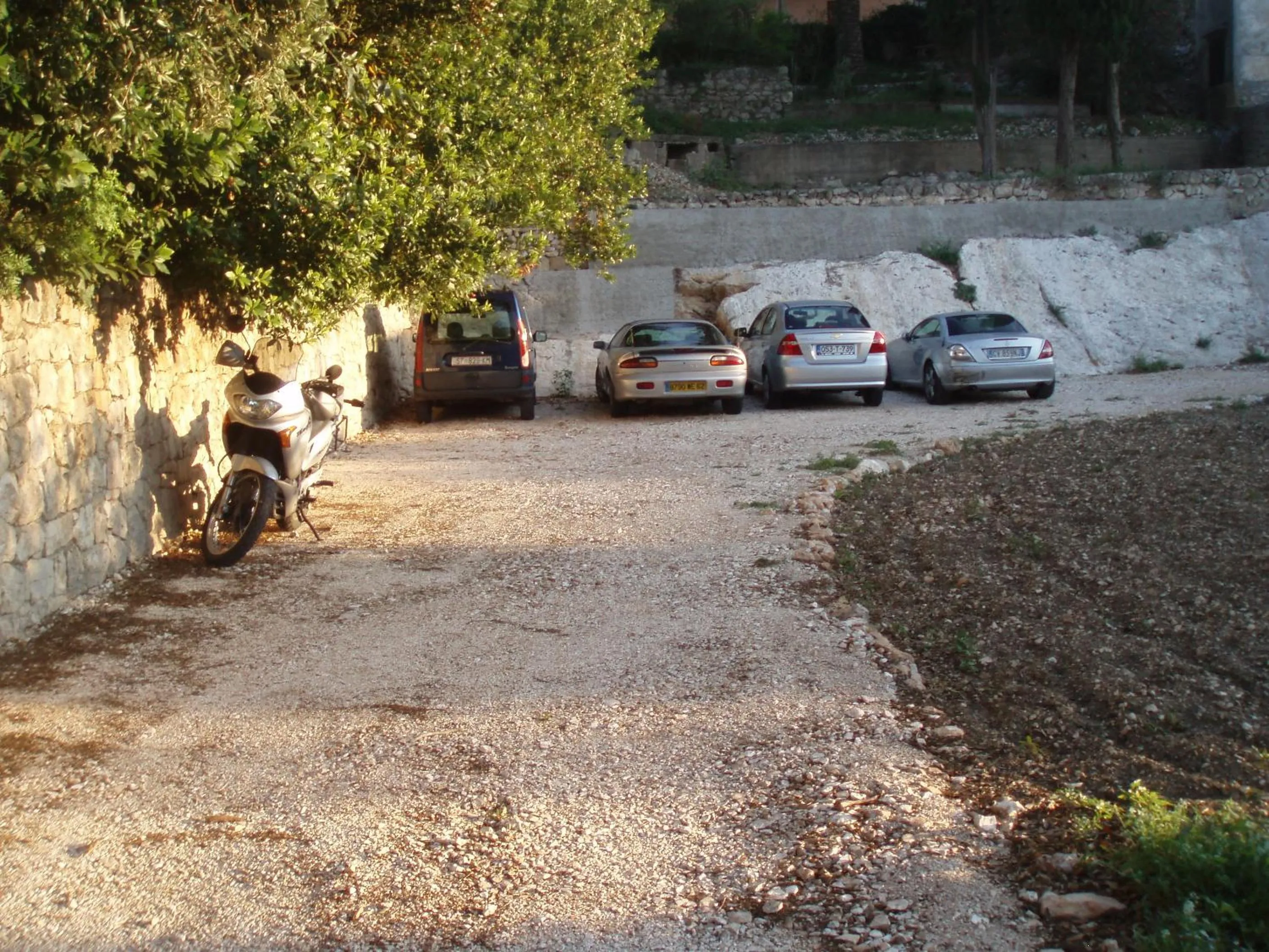 Day in Pension Oaza