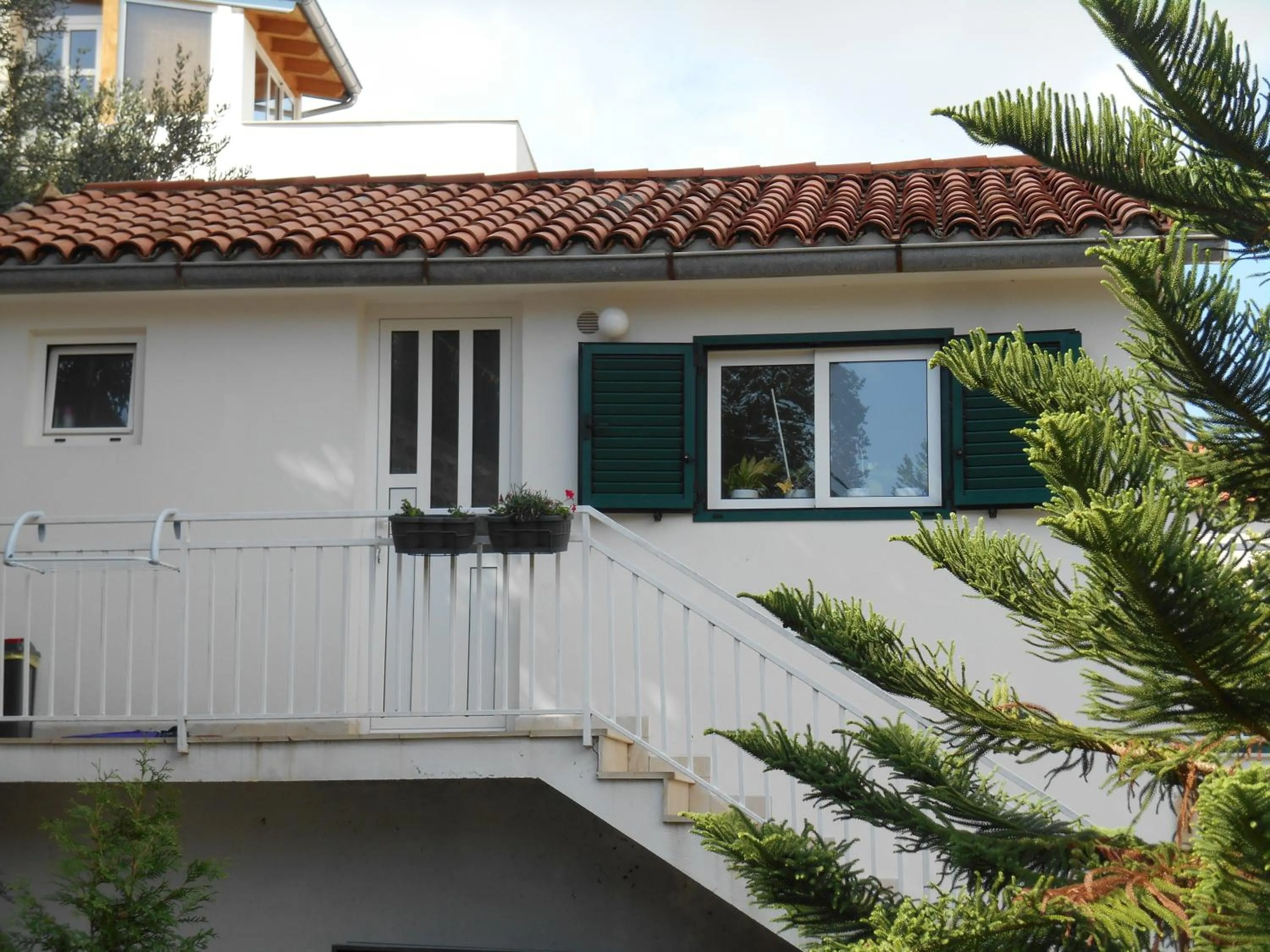 Property building in Pension Oaza