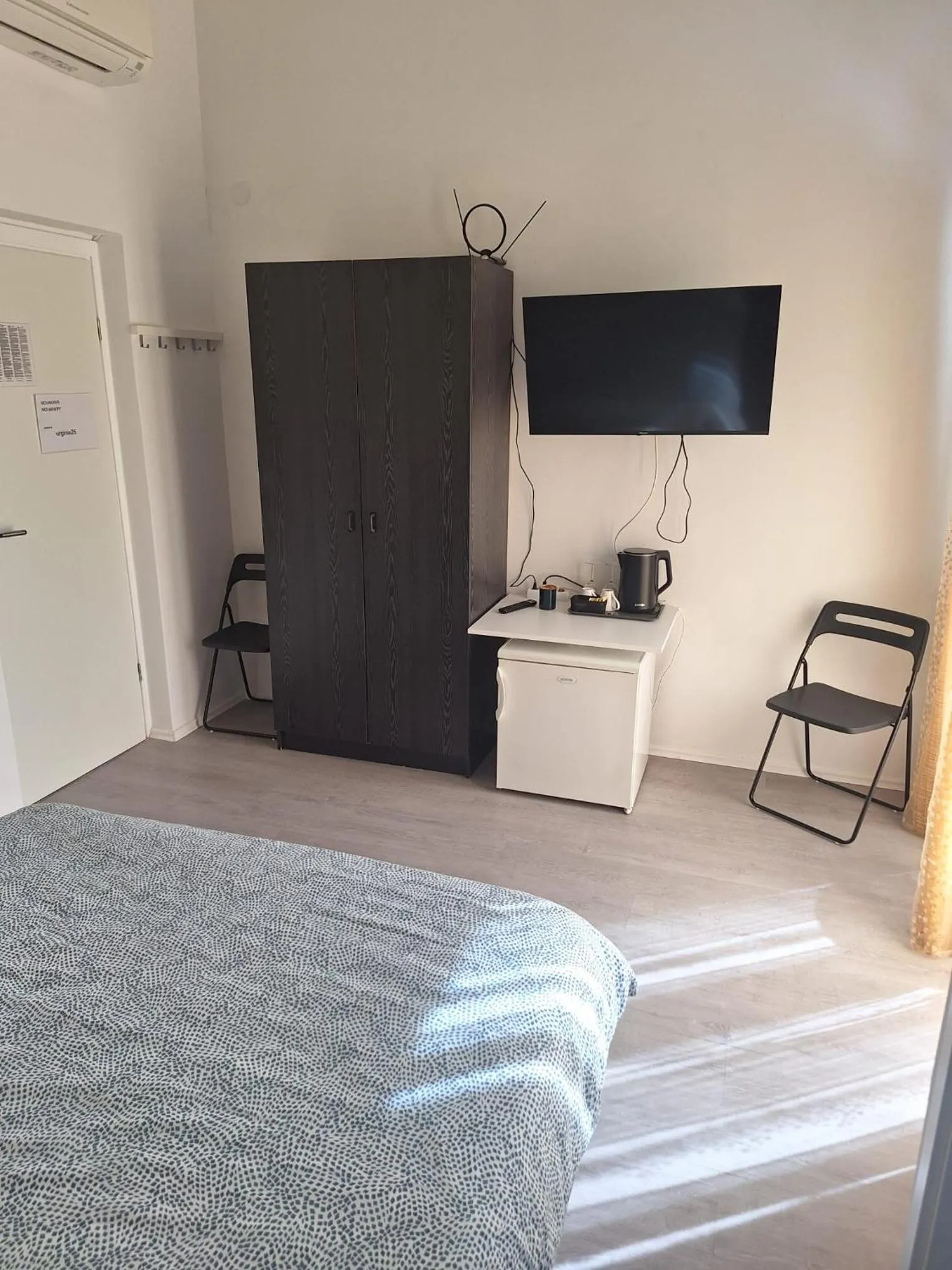 Bed in Pension Oaza