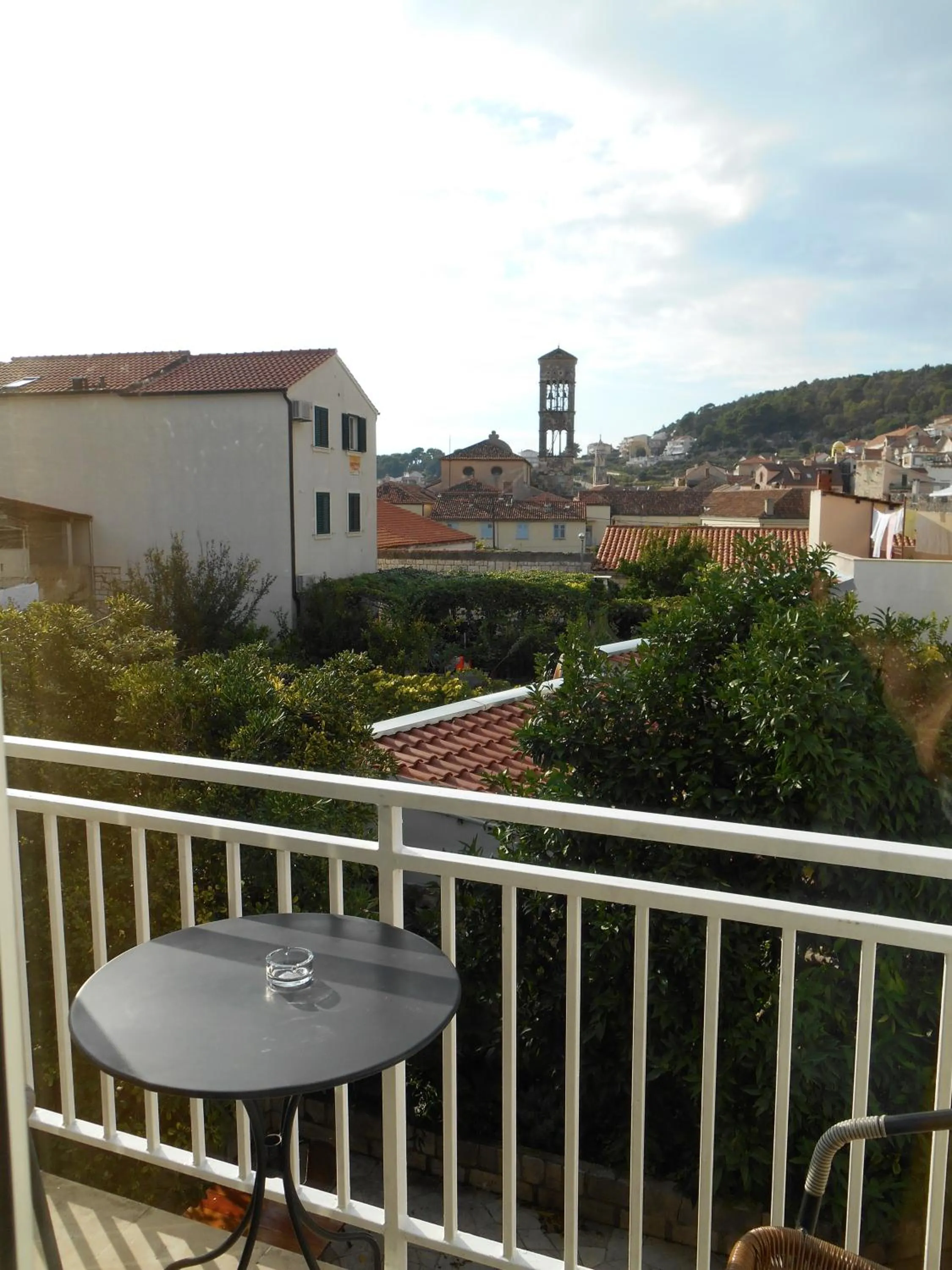 Day in Pension Oaza