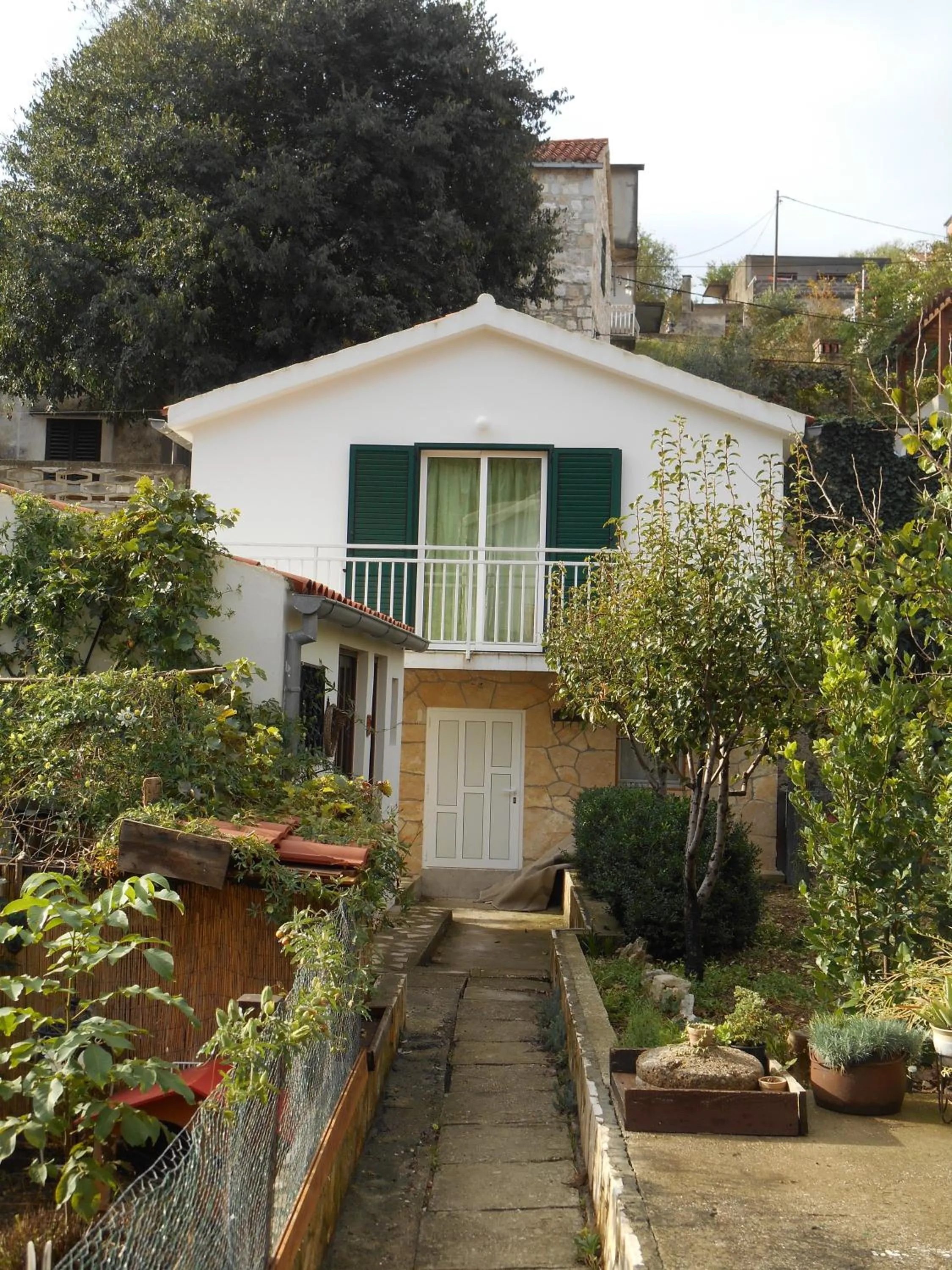 Property building in Pension Oaza