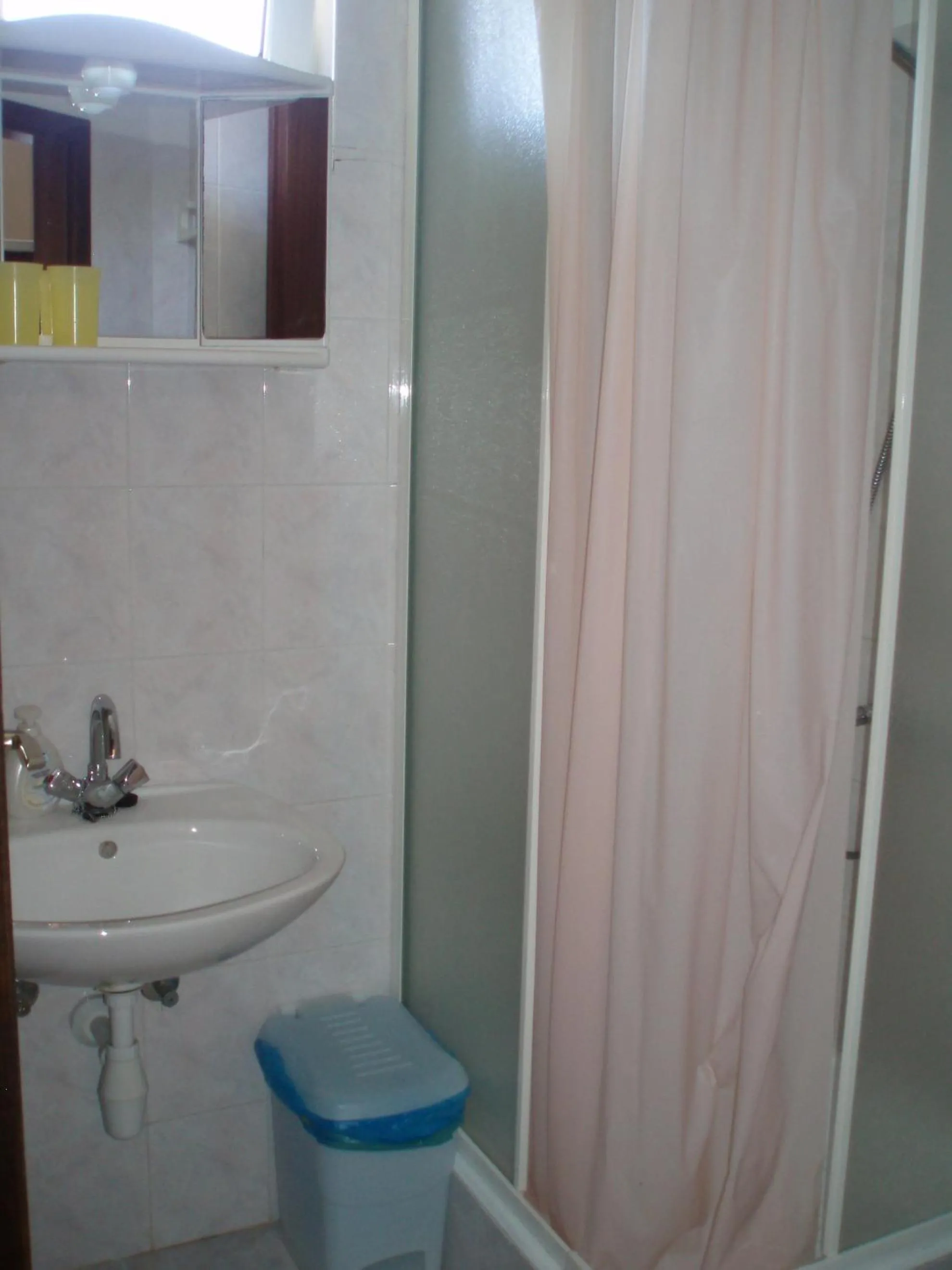 Bathroom in Pension Oaza