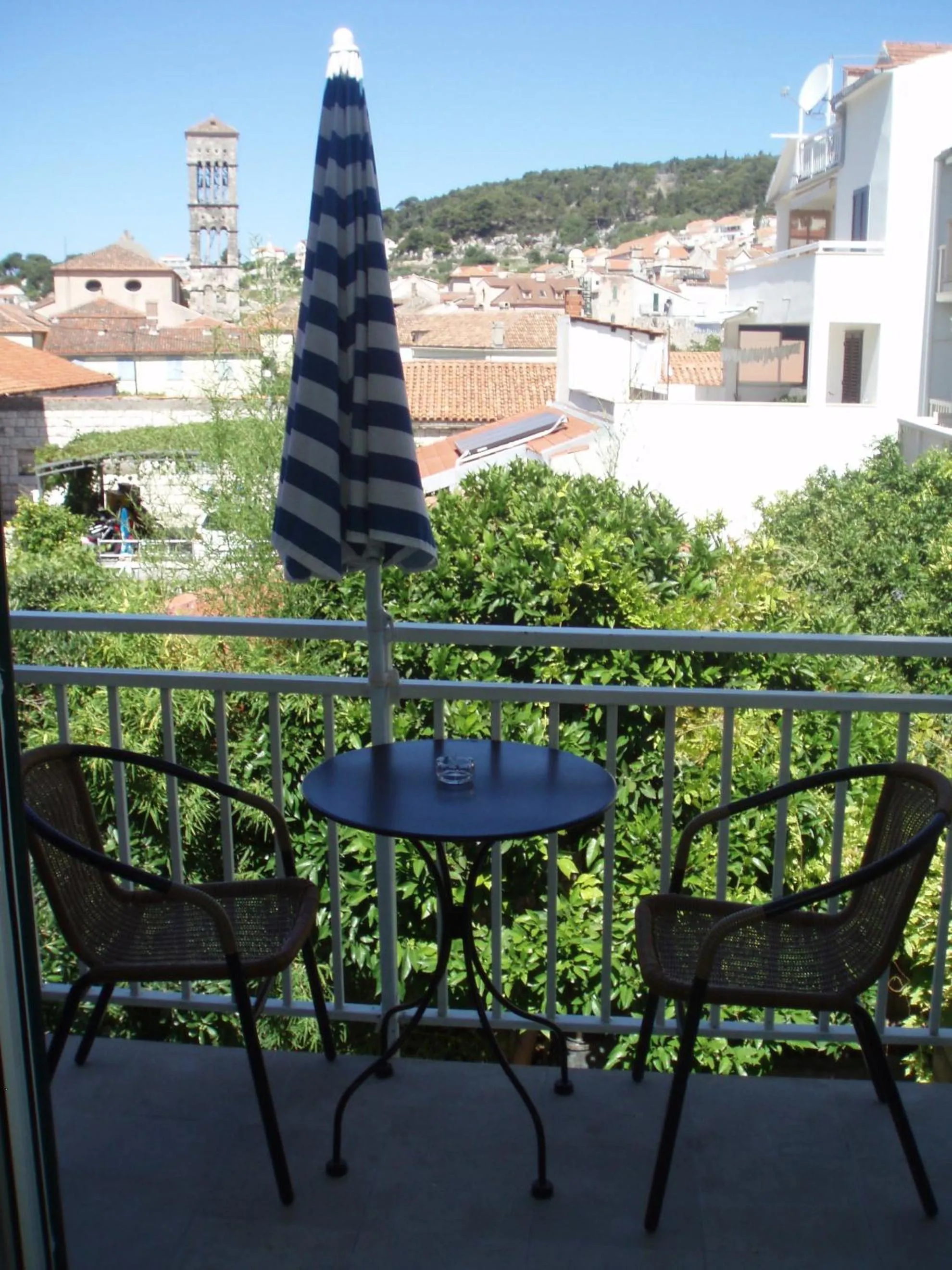 Day in Pension Oaza