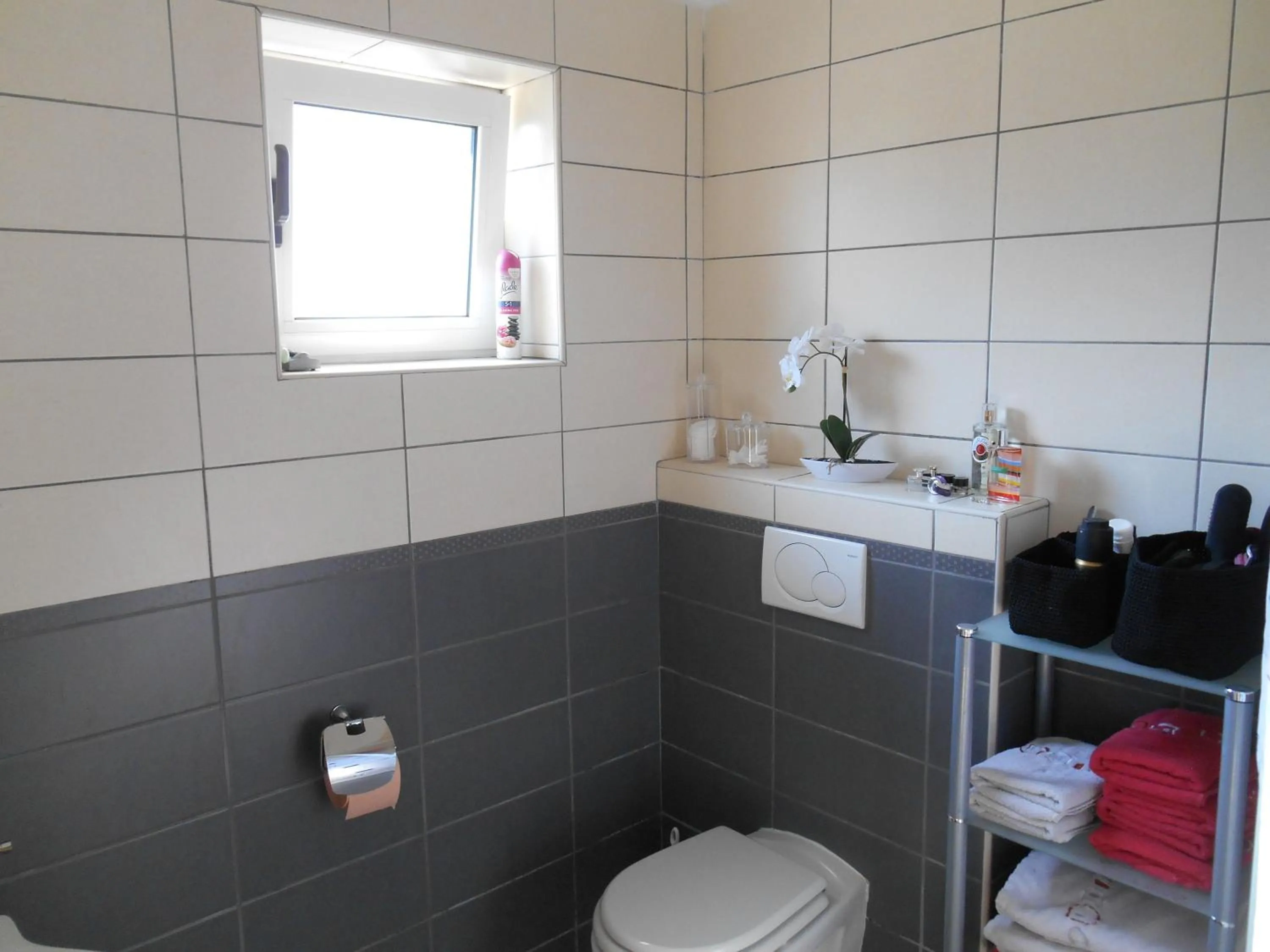 Bathroom in Pension Oaza