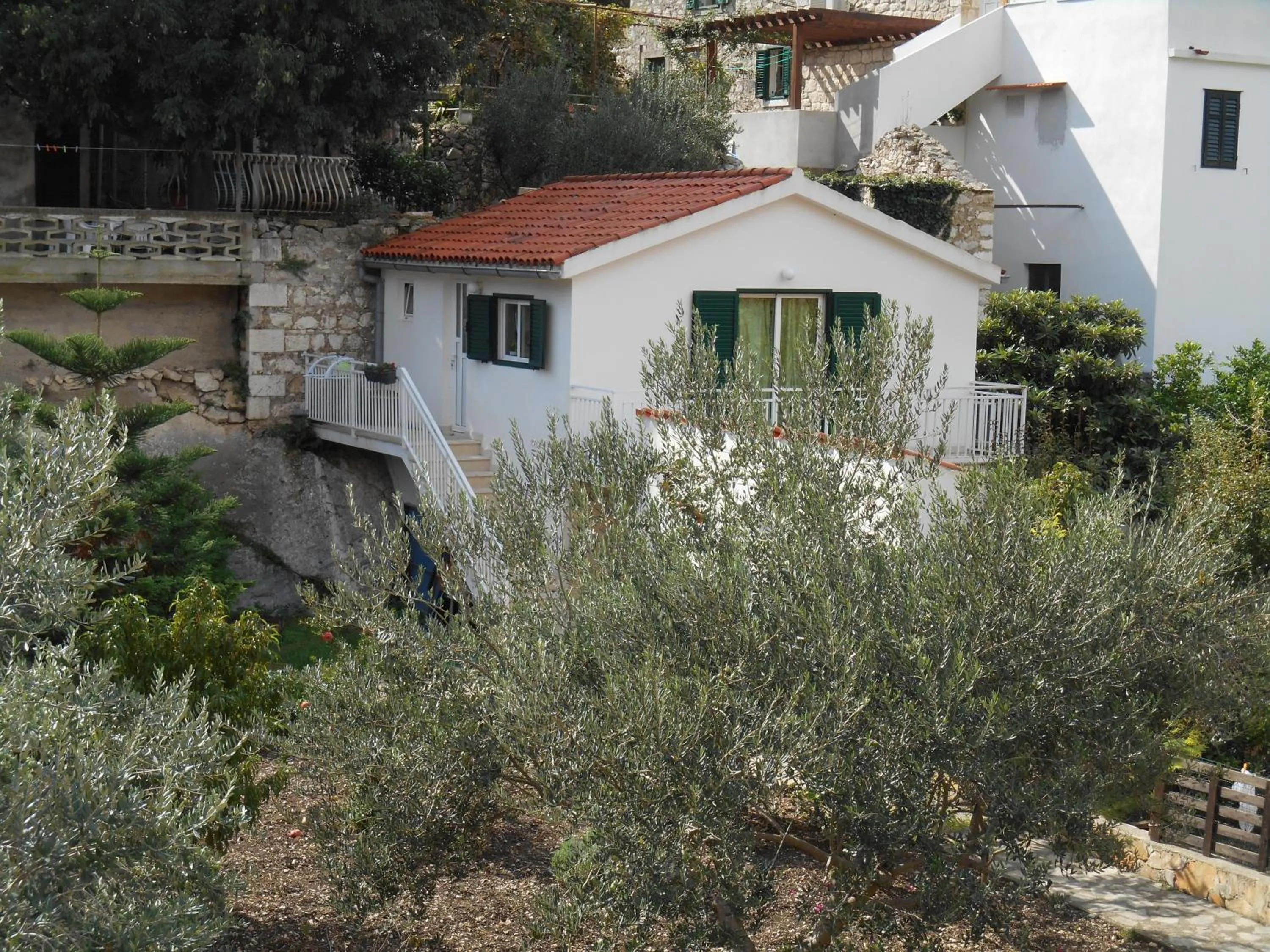 Property building in Pension Oaza