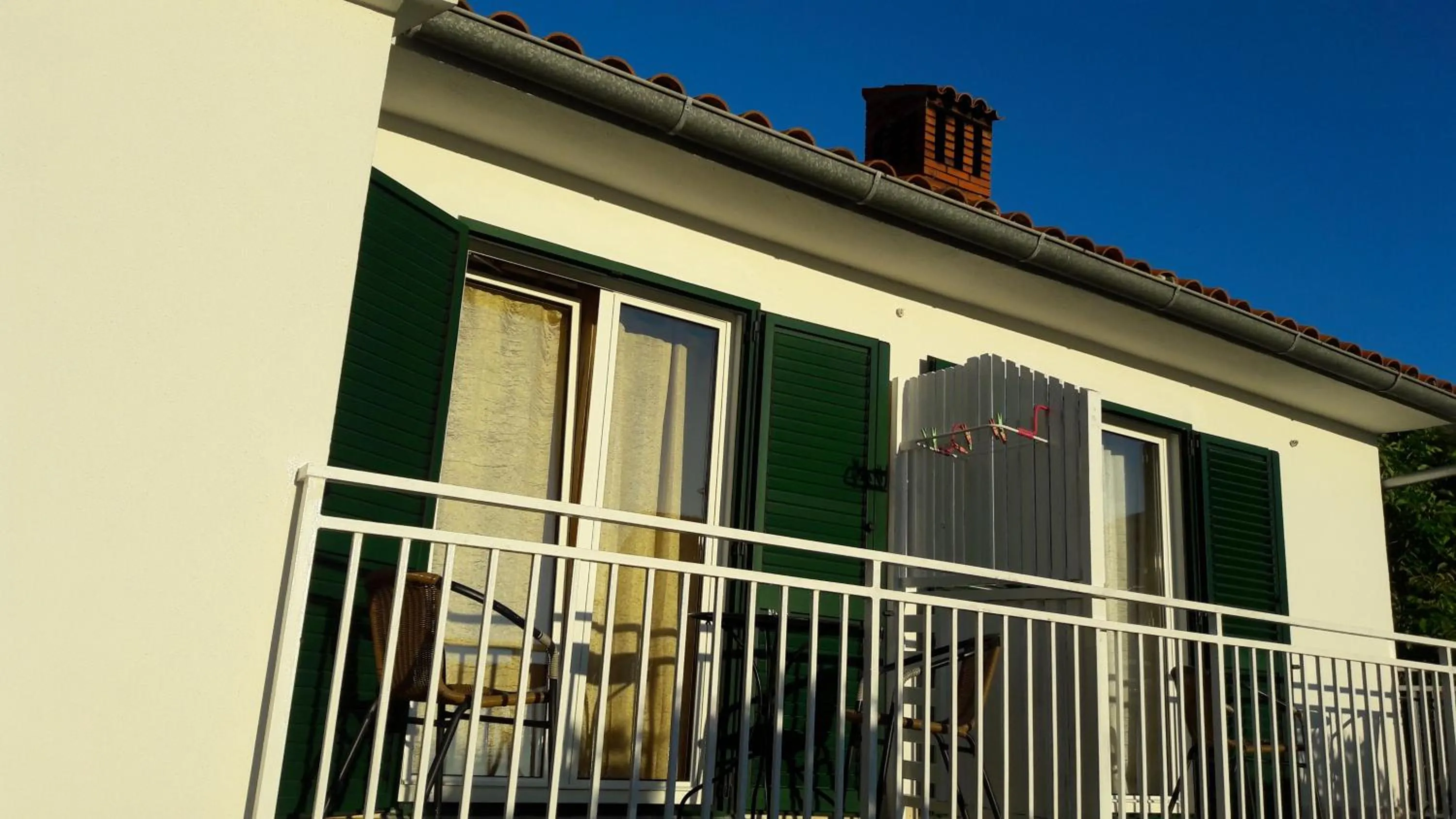 Property building in Pension Oaza