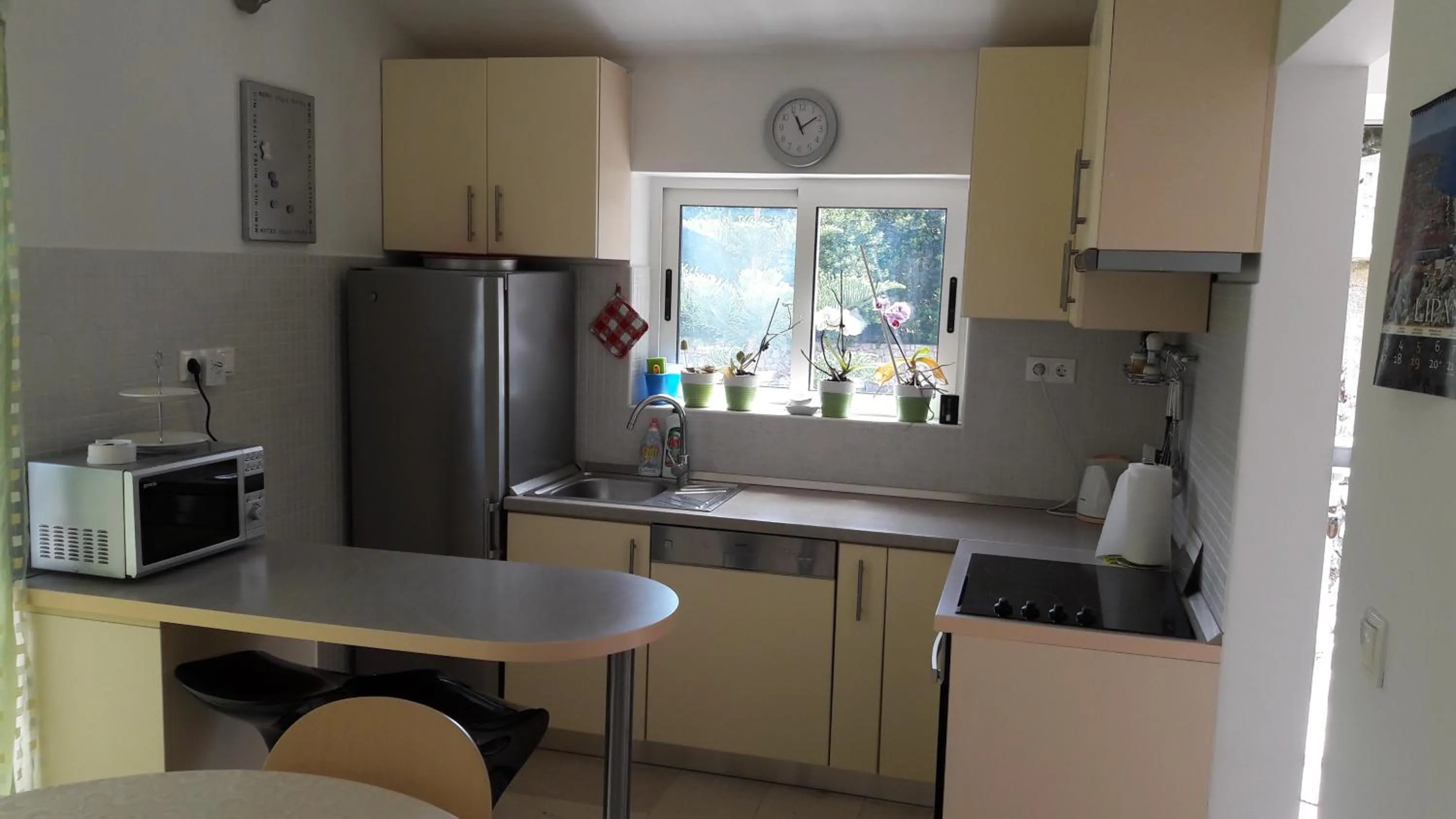 Photo of the whole room in Pension Oaza