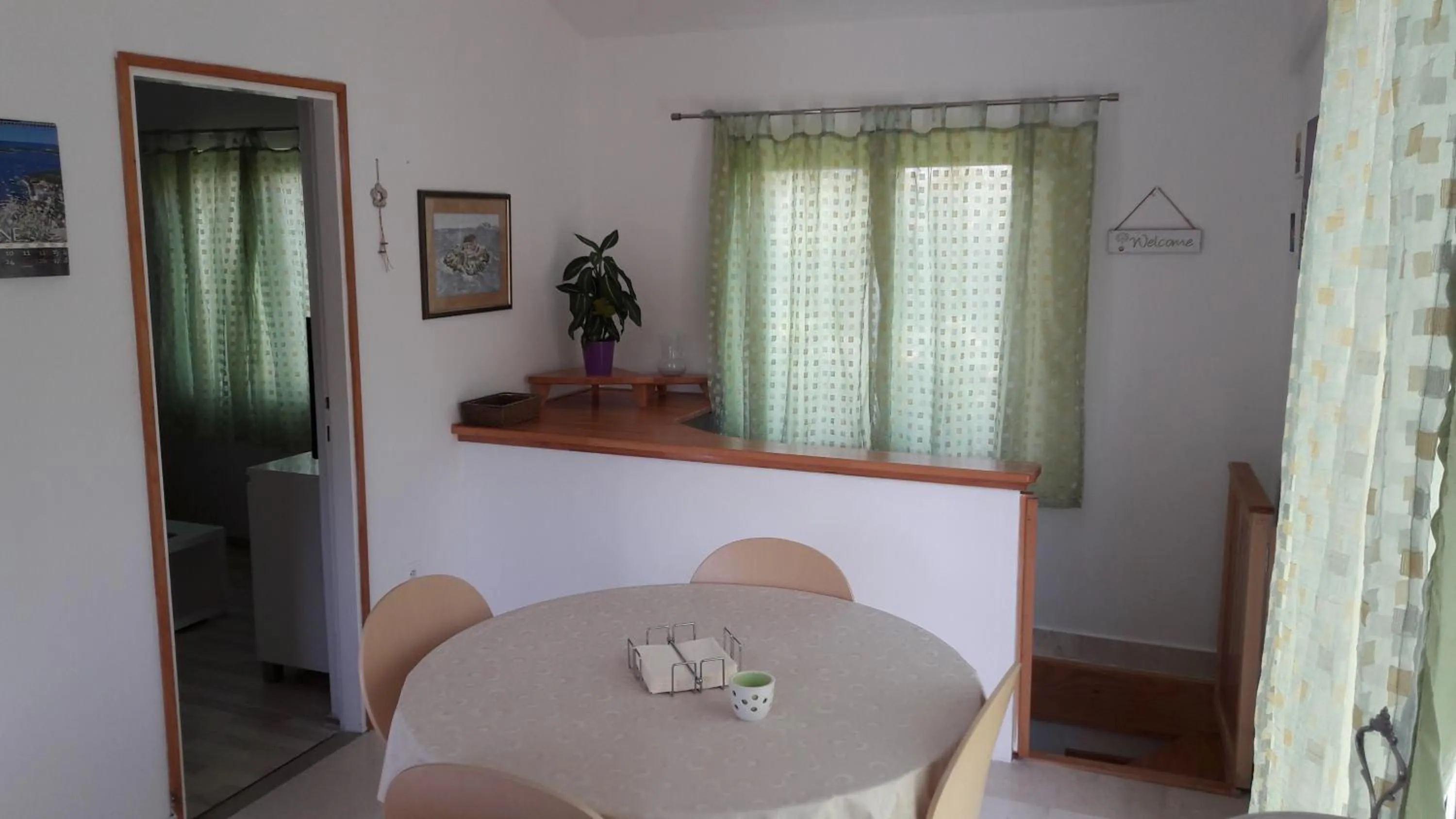 Photo of the whole room in Pension Oaza
