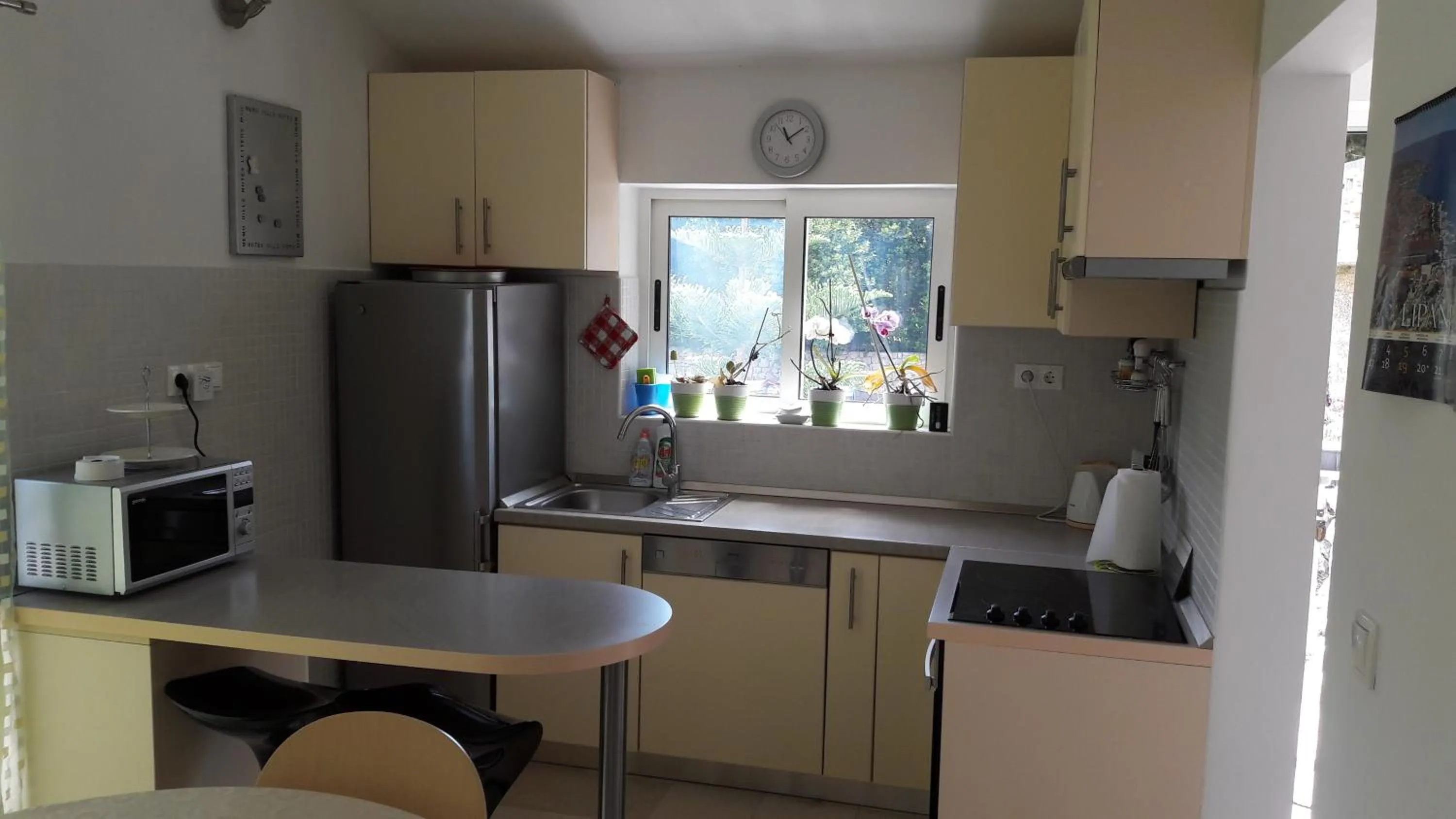 Photo of the whole room in Pension Oaza