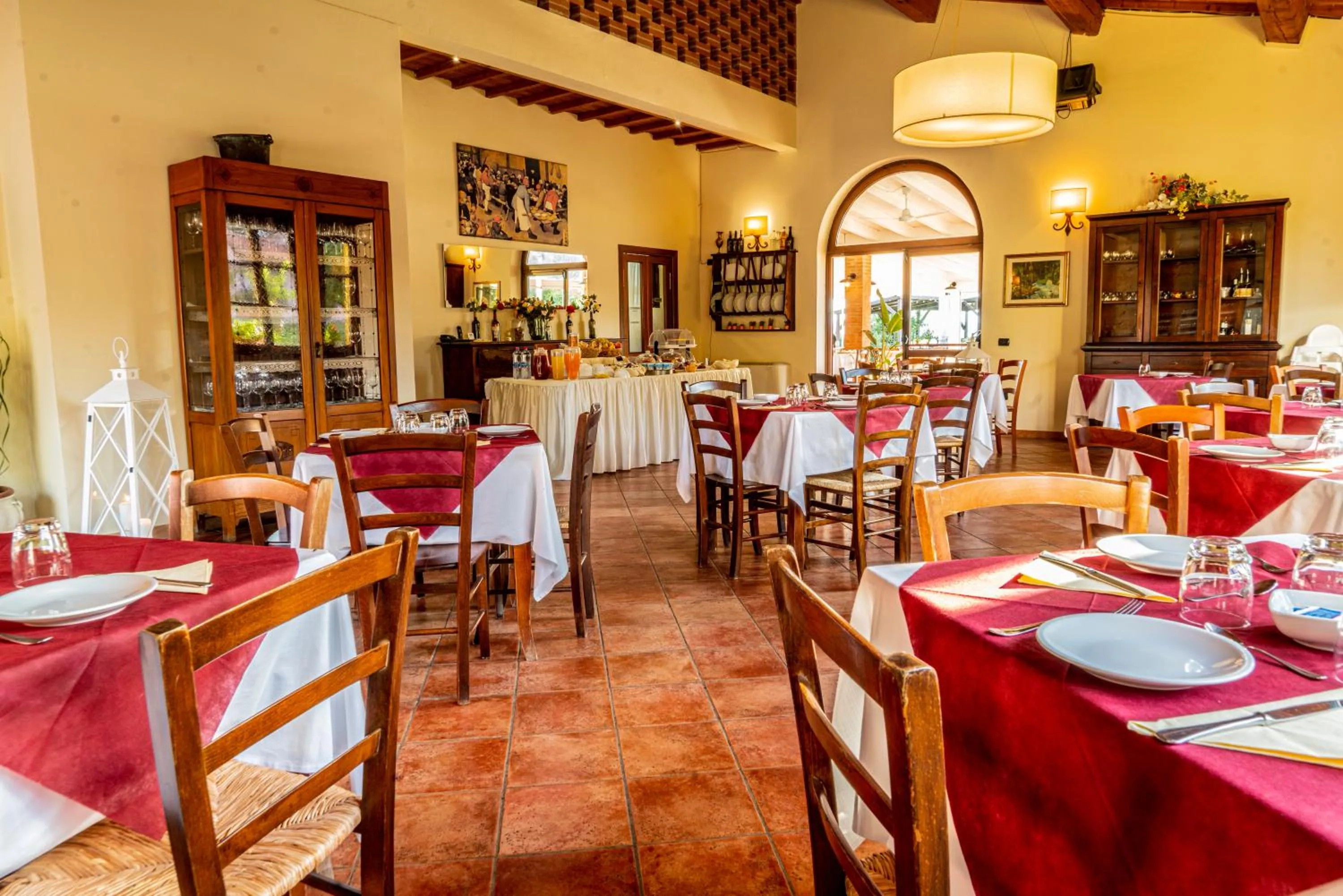 Agriturismo Marrucola