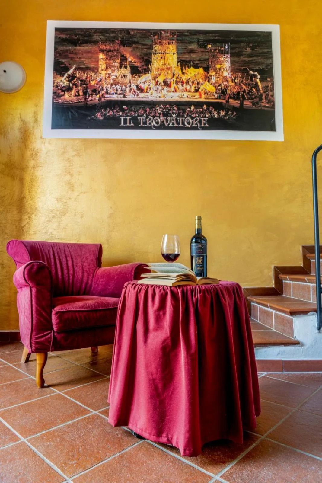 Agriturismo Marrucola