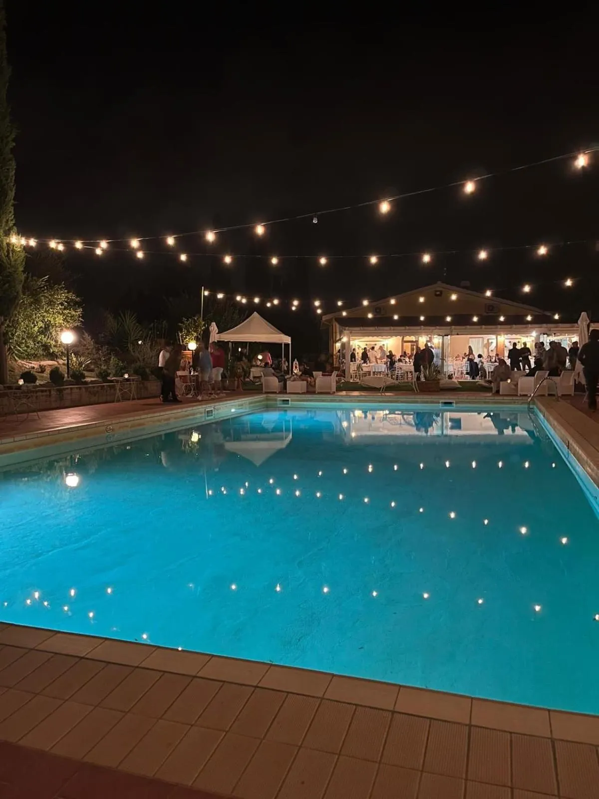 Agriturismo Marrucola