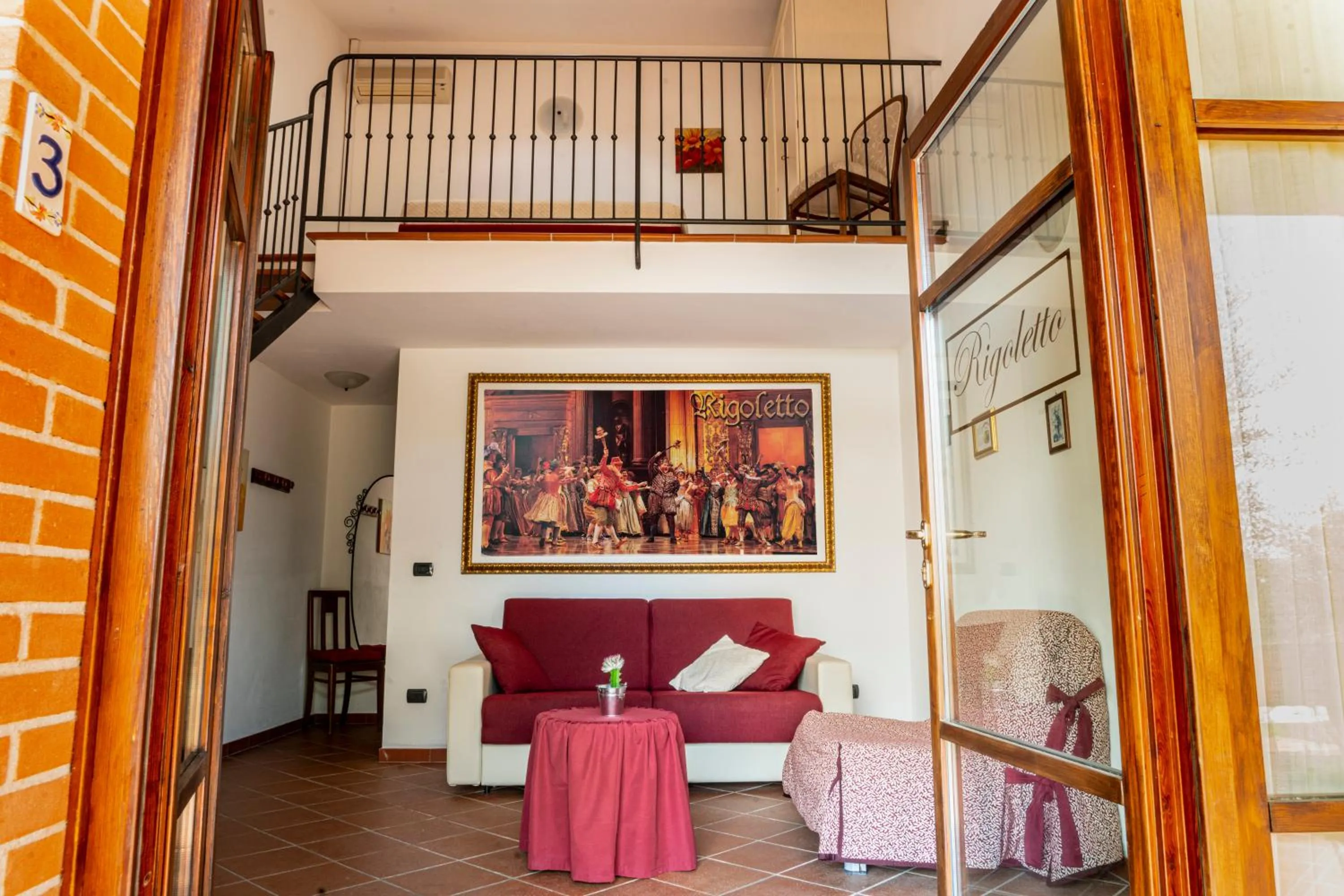 Agriturismo Marrucola