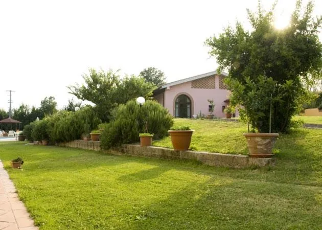 Agriturismo Marrucola