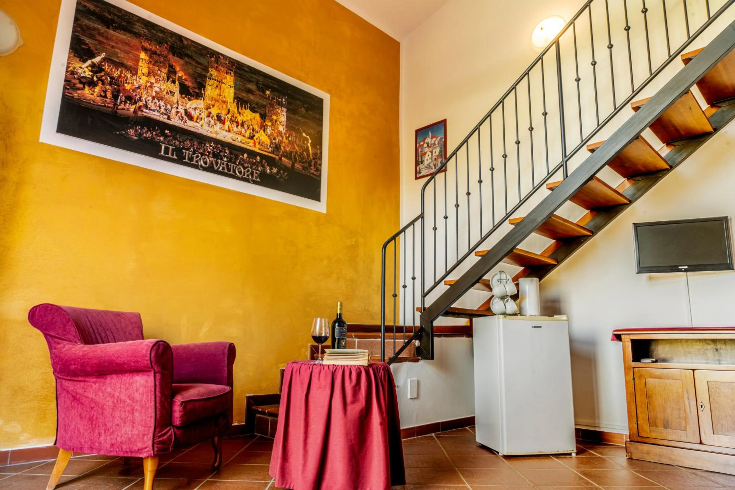 Agriturismo Marrucola