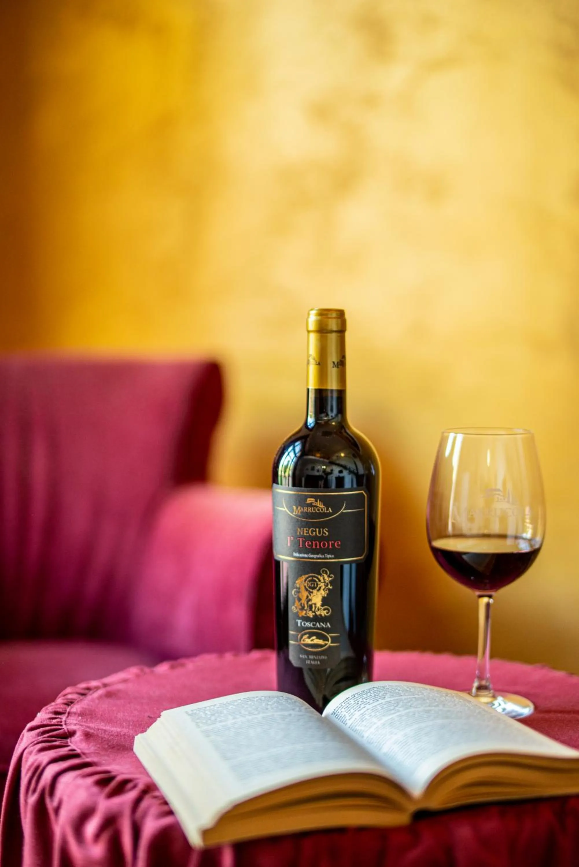 Agriturismo Marrucola