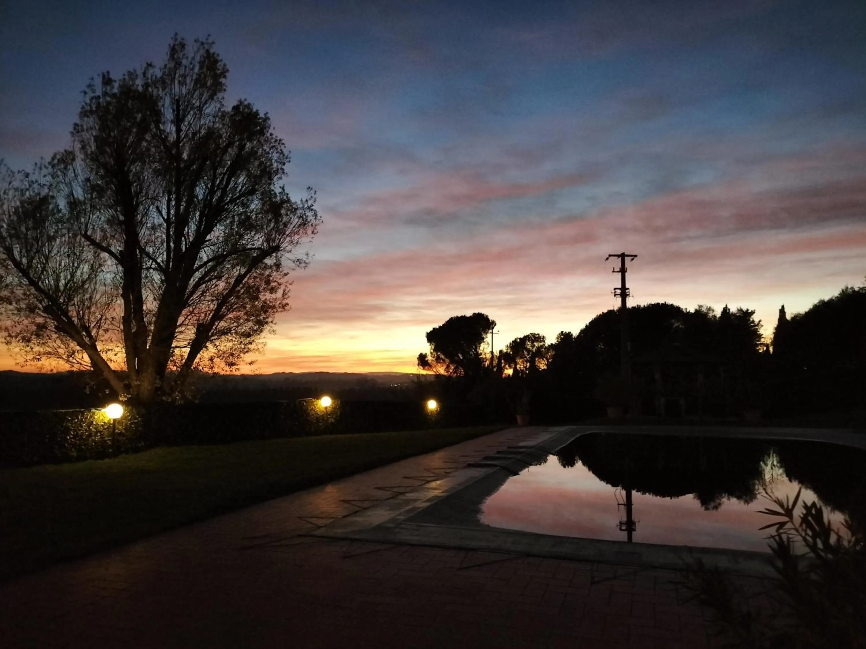 Agriturismo Marrucola