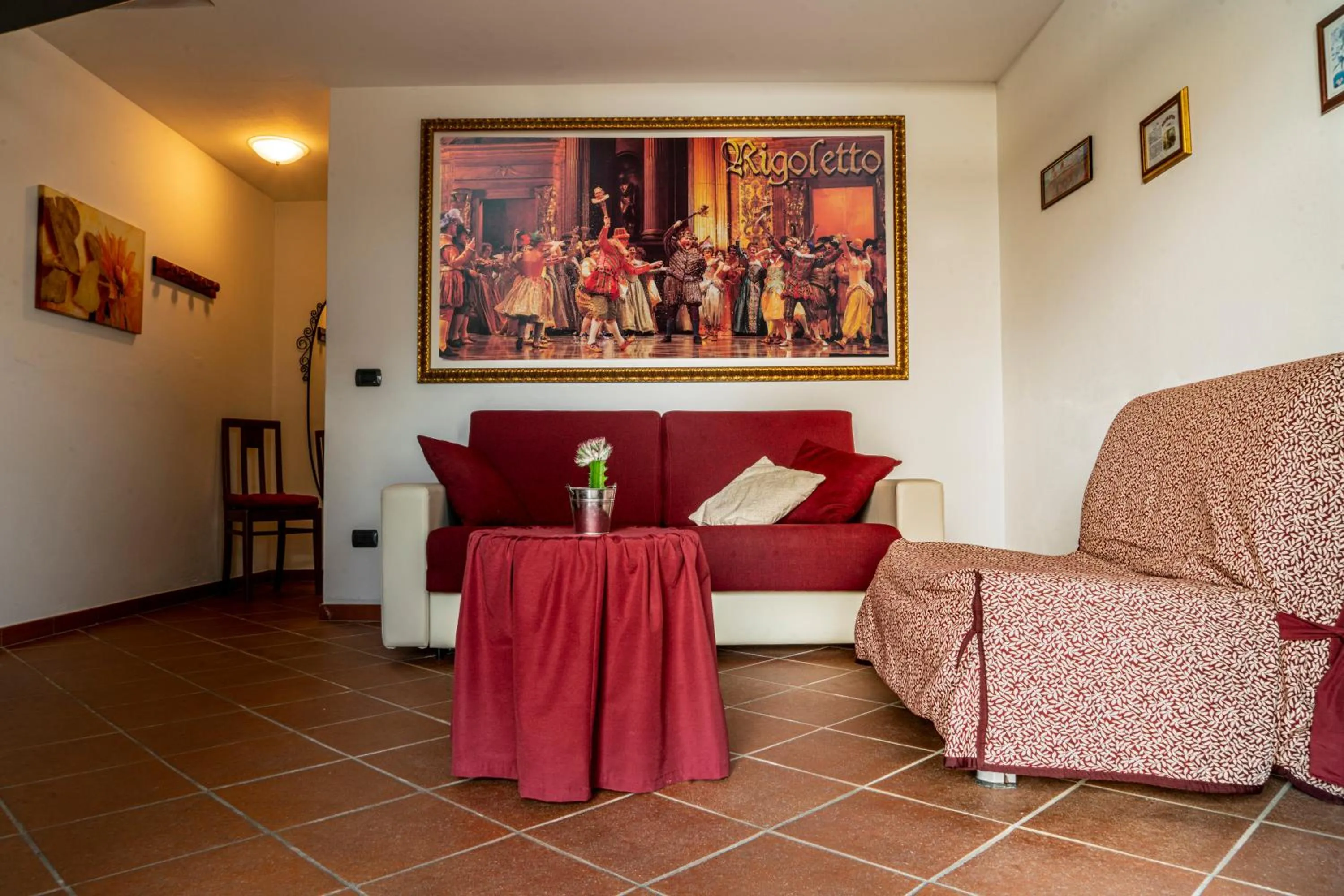 Agriturismo Marrucola