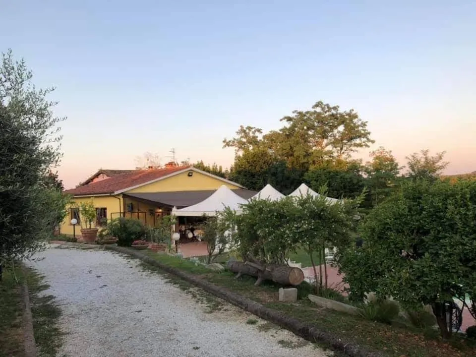 Agriturismo Marrucola