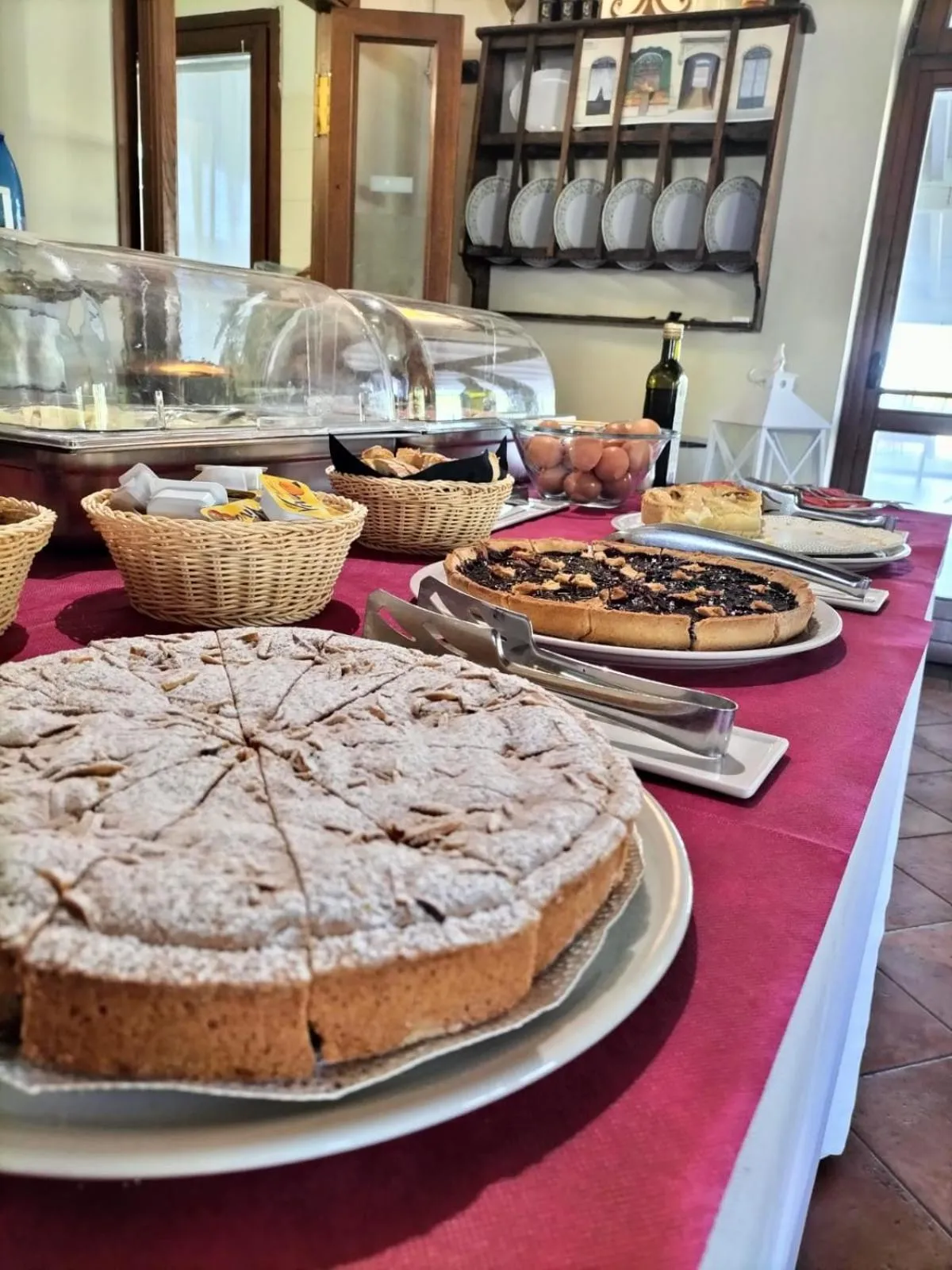 Agriturismo Marrucola