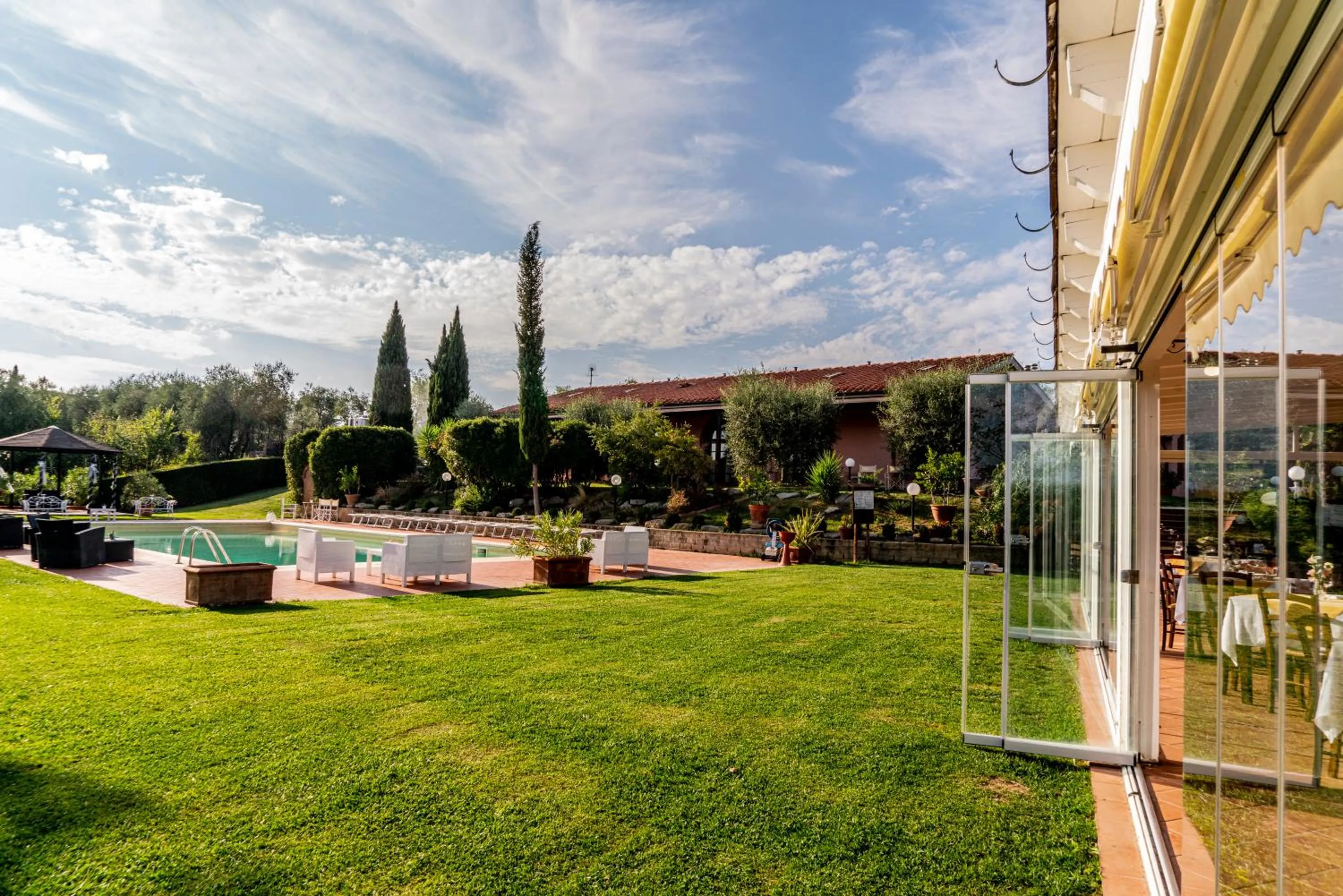 Agriturismo Marrucola