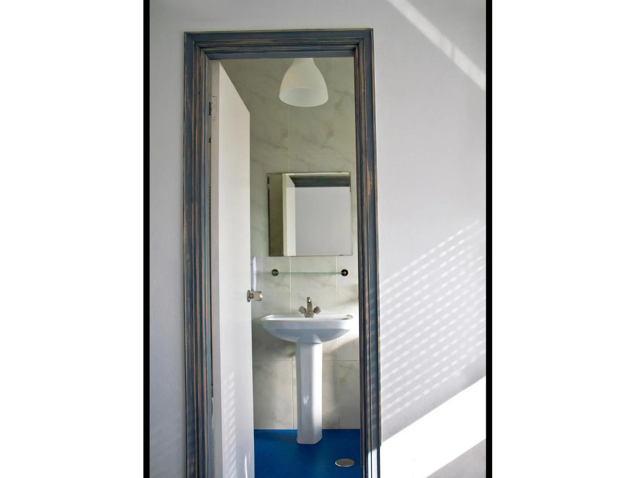 Double Room with Balcony and Sea View - single occupancy in Hotel Langosteira
