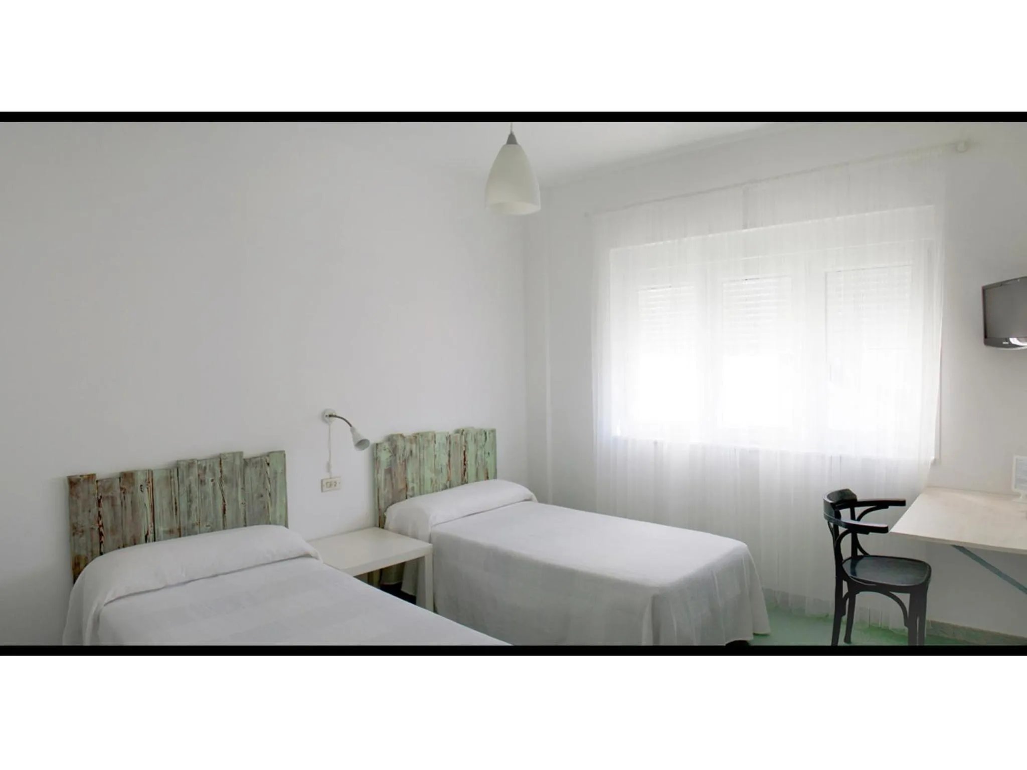 Double or Twin Room - single occupancy in Hotel Langosteira