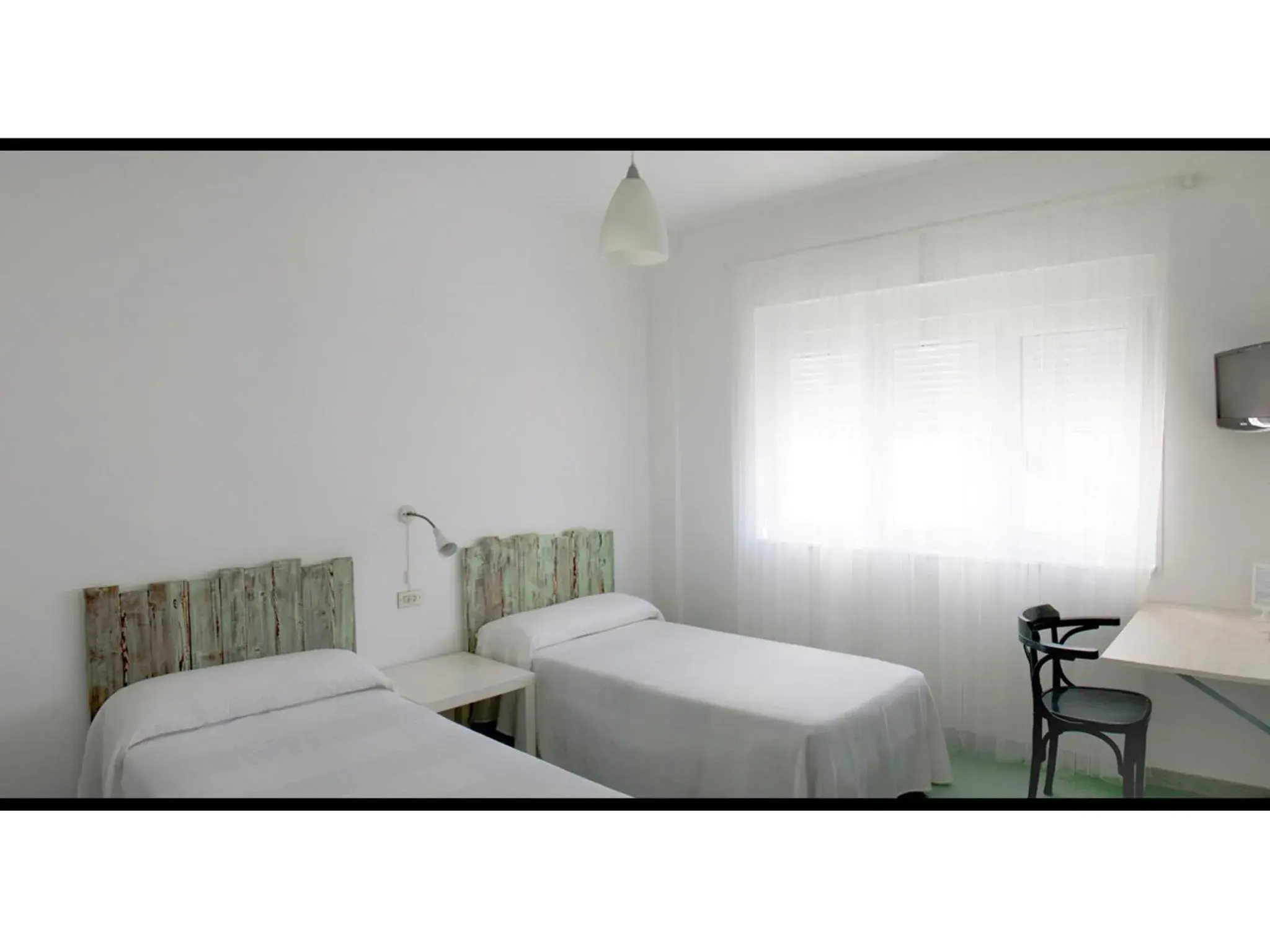 Double or Twin Room - single occupancy in Hotel Langosteira Double or Twin Room - single occupancy in Hotel Langosteira