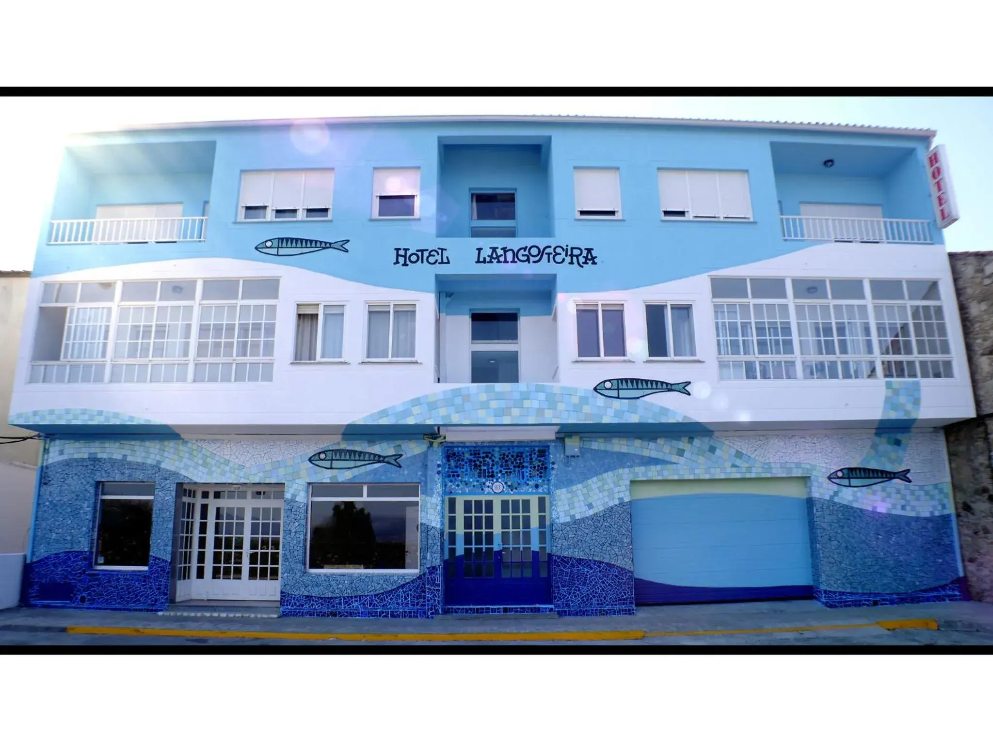 Hotel Langosteira Hotel Langosteira