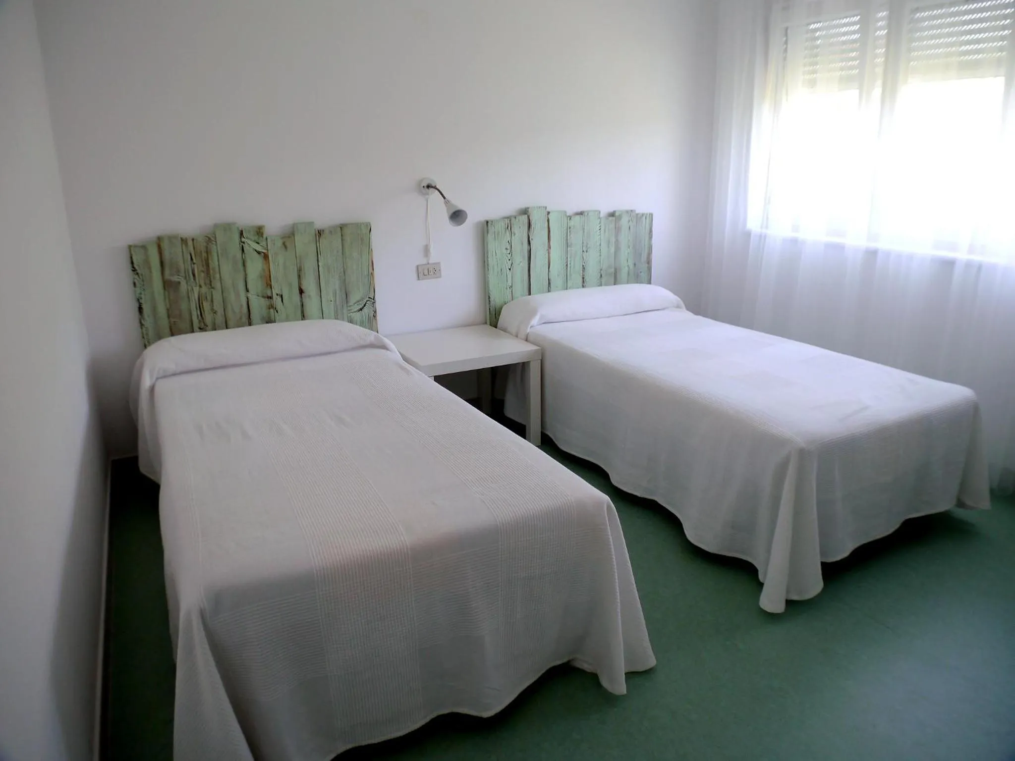 Double or Twin Room - single occupancy in Hotel Langosteira