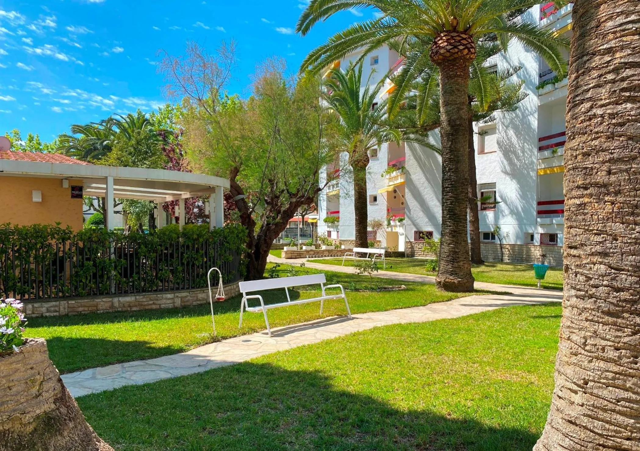 Apartamentos Córcega Palmyra