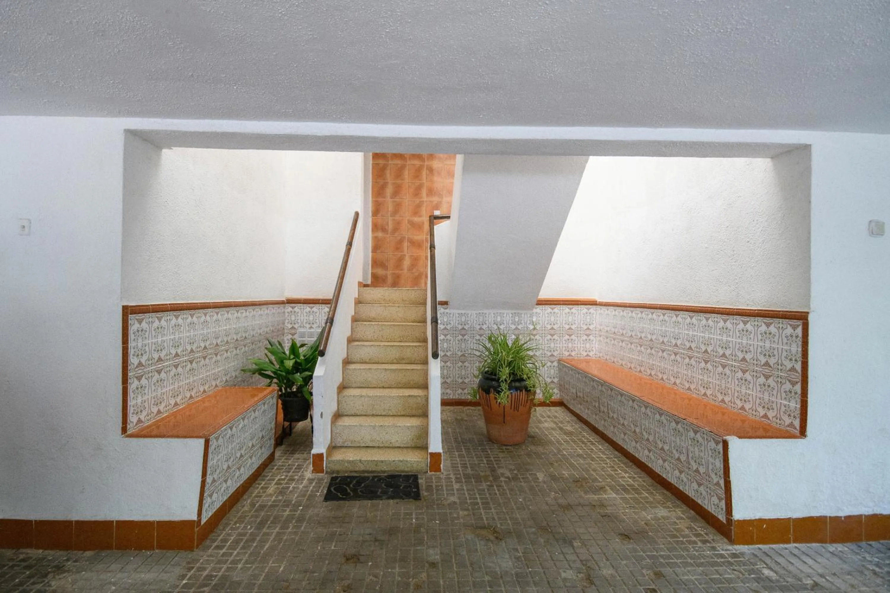 Property building in Rentalmar Family Felix con parking incluido