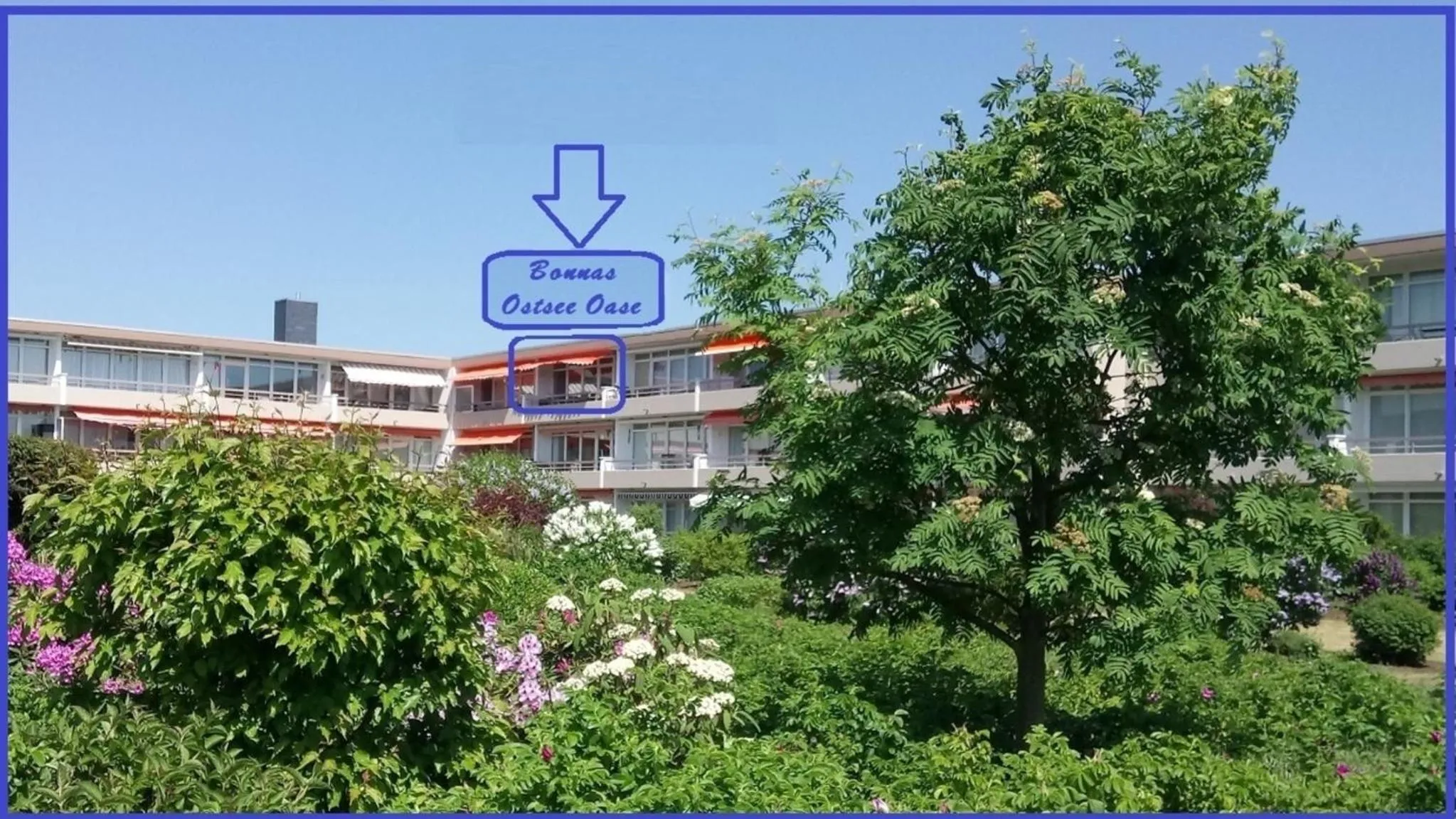 Ostsee Oase Grömitz - Haus Baltic - Whg 180 - inkl Saisonstrandkorb