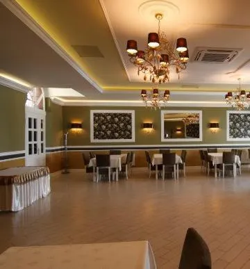 Banquet/Function facilities in Hotel Pod Złotą Koroną