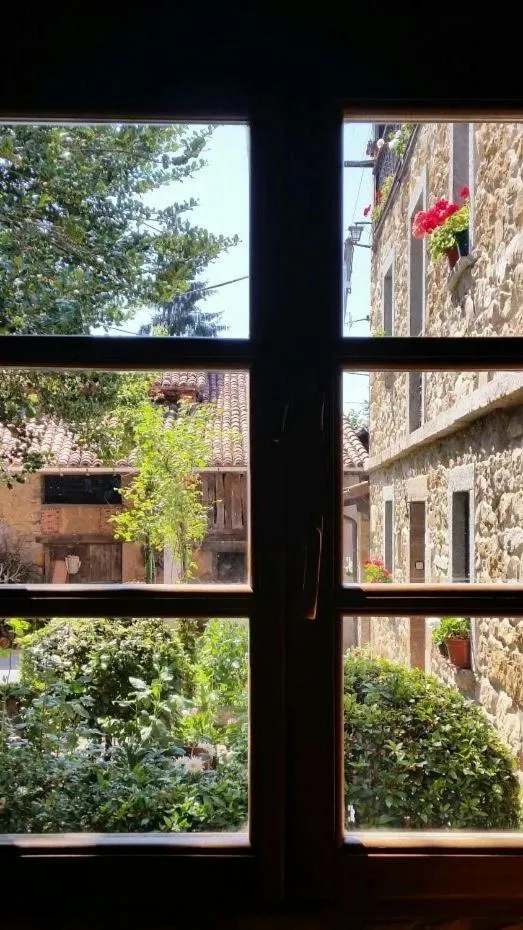 Day in Hotel Rural El Espino