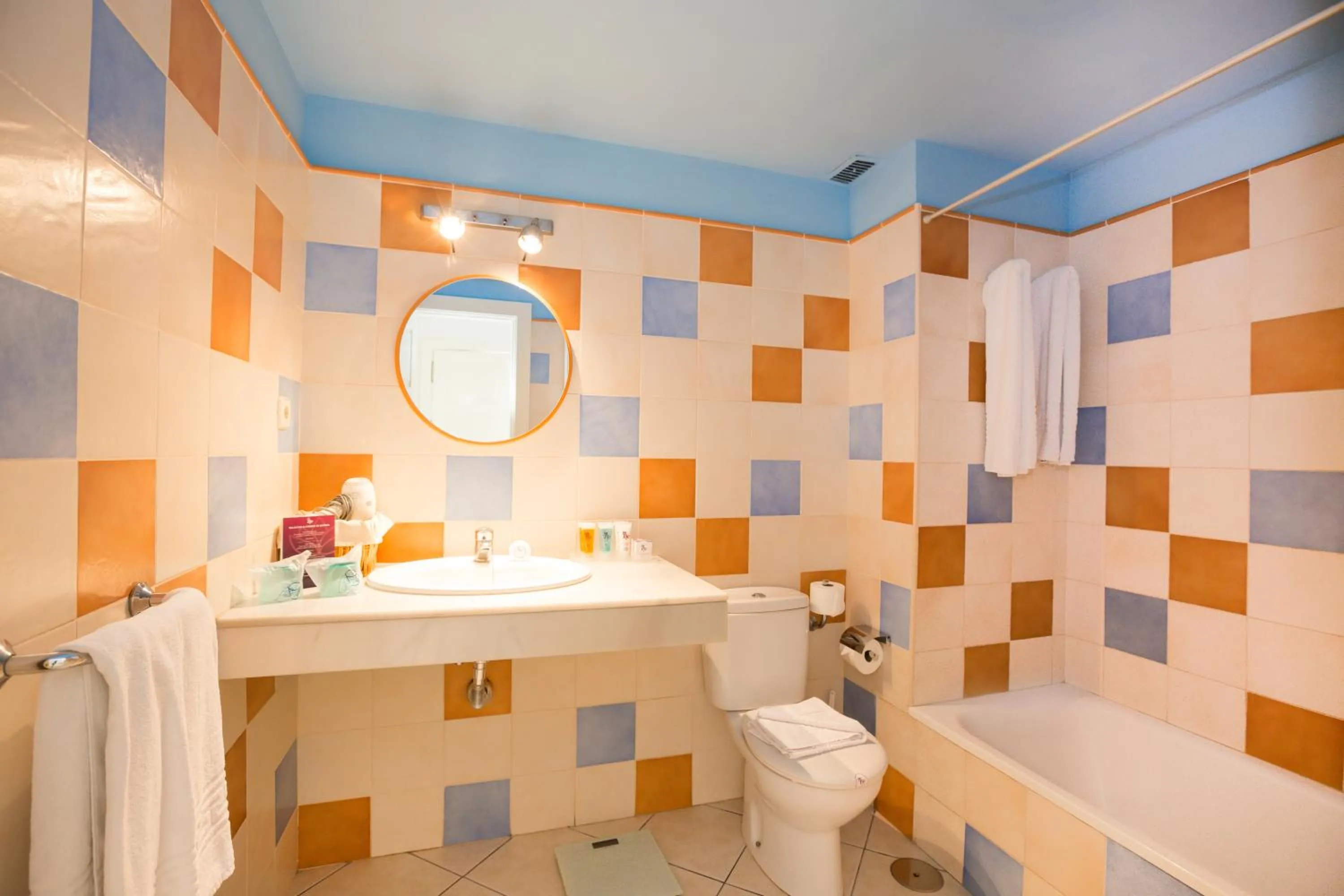 Toilet, Bathroom in Apartamentos Puerto de Mogan THe Home Collection