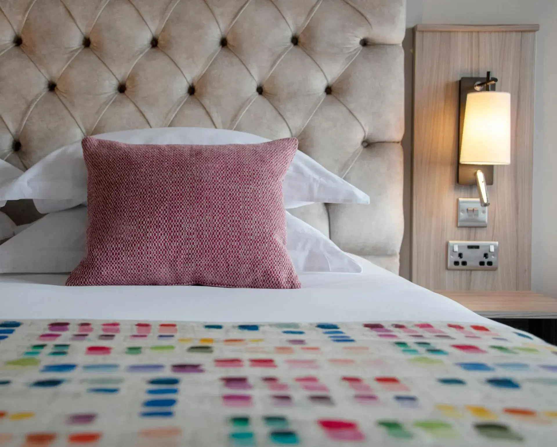 Executive King Room in Boulevard Hotel Executive King Room in Boulevard Hotel