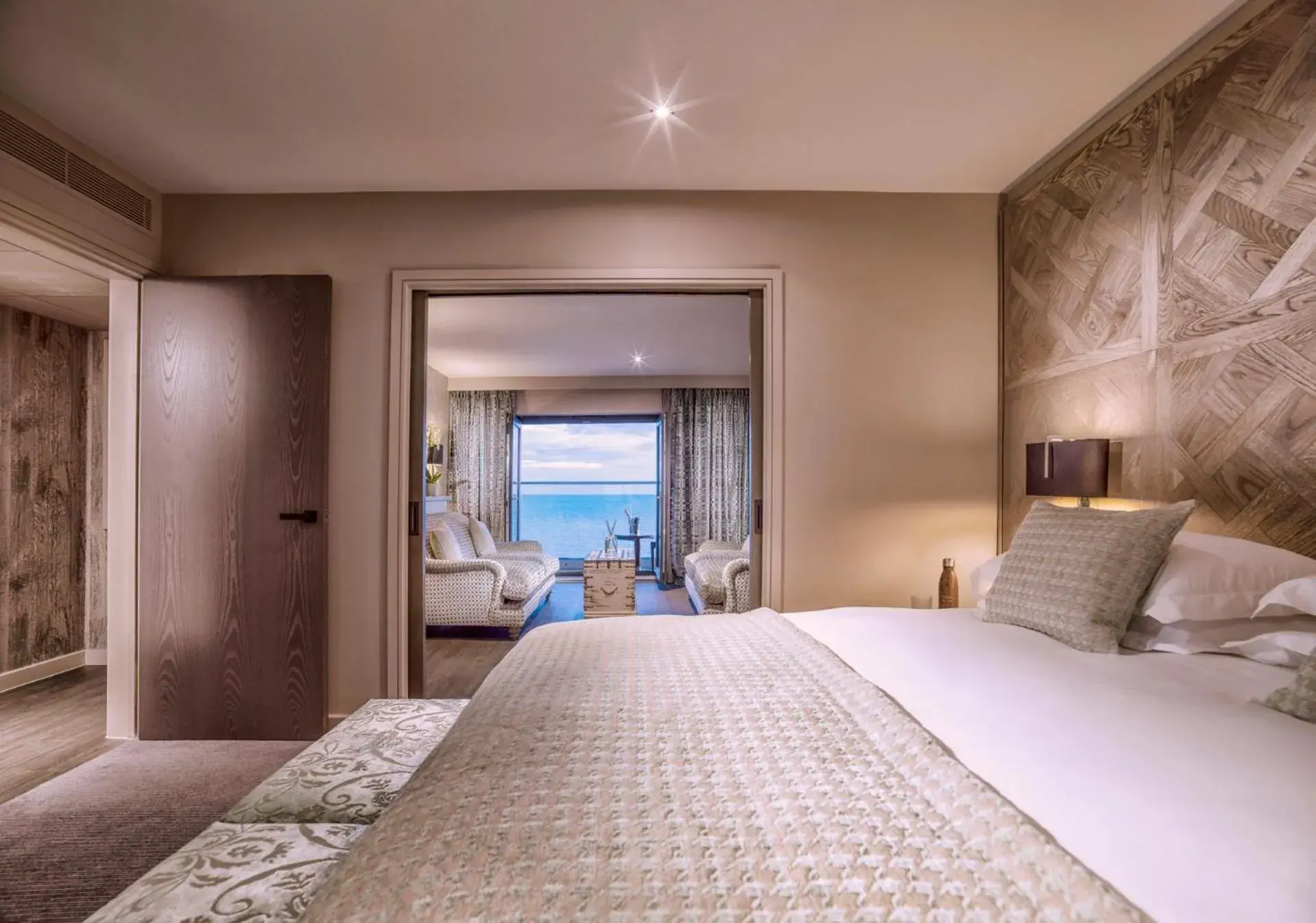 Coastal Suite Sea view ( Adult Only) in Boulevard Hotel Coastal Suite Sea view ( Adult Only) in Boulevard Hotel